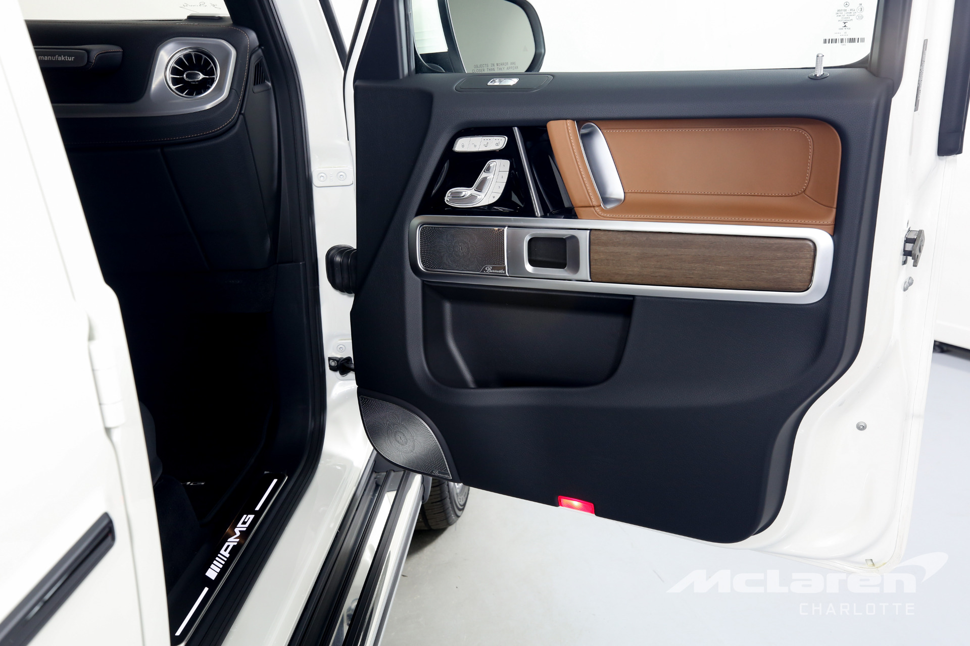 Used 2021 Mercedes-Benz G-Class AMG G 63 | Charlotte, NC