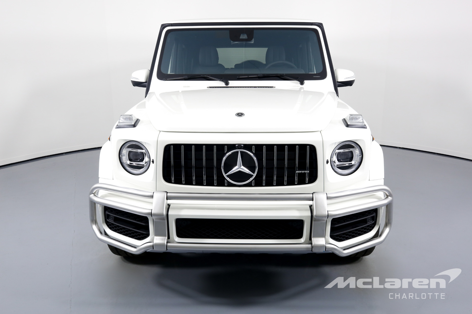 Used 21 Mercedes Benz G Class Amg G 63 For Sale 279 996 Mclaren Charlotte Stock 3771