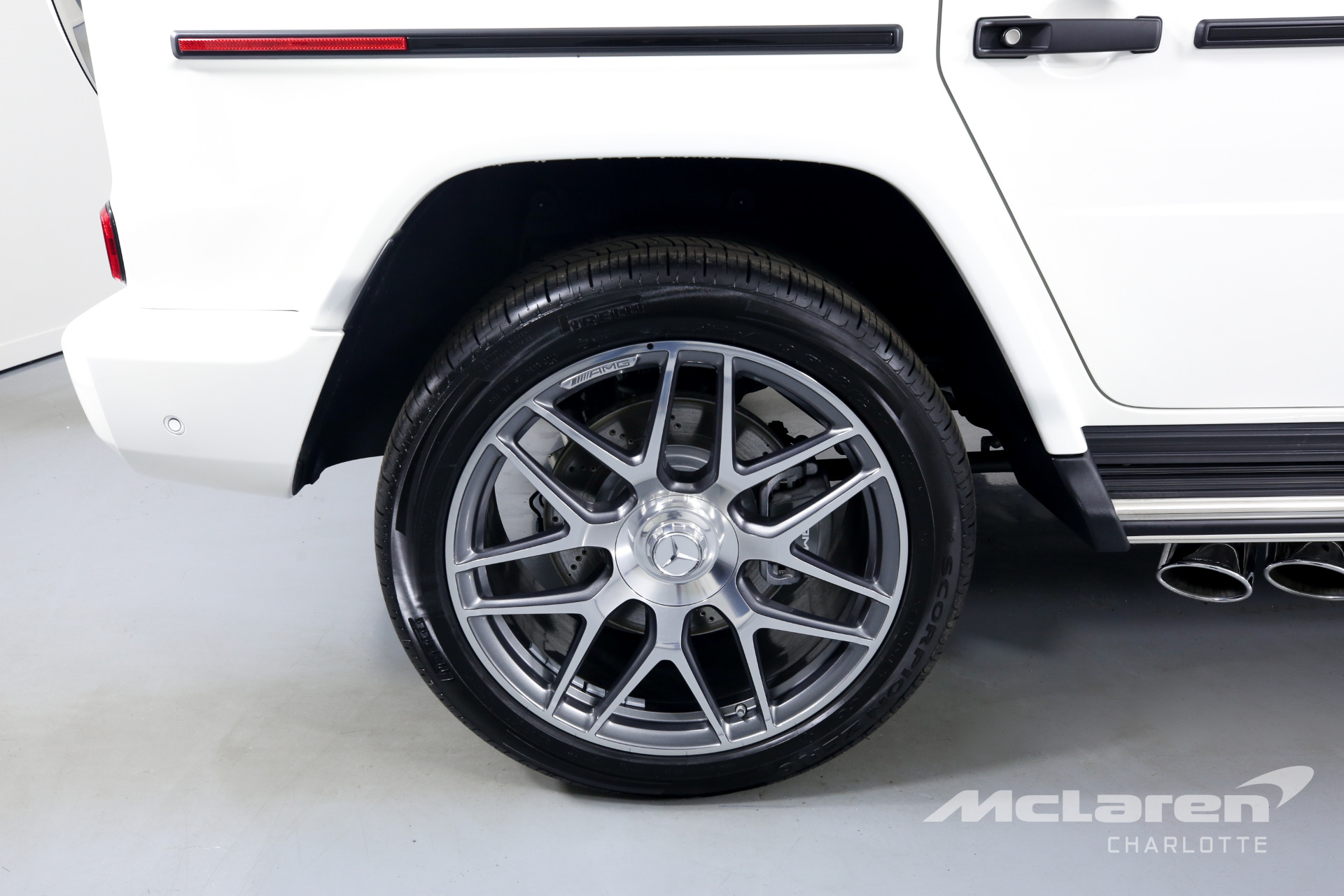 Used 2021 Mercedes-Benz G-Class AMG G 63 | Charlotte, NC
