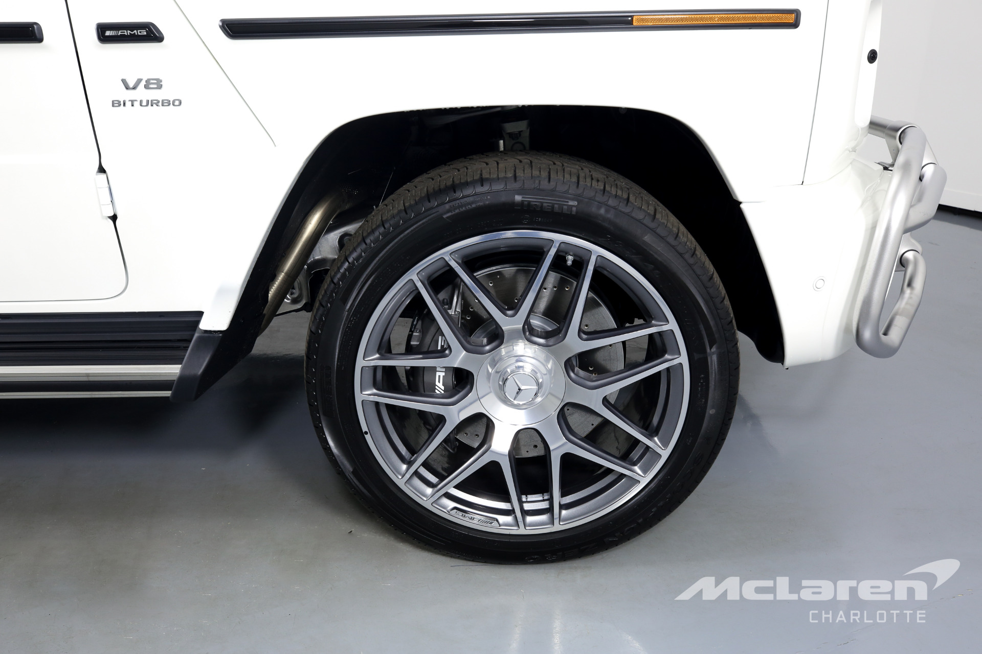 Used 2021 Mercedes-Benz G-Class AMG G 63 | Charlotte, NC