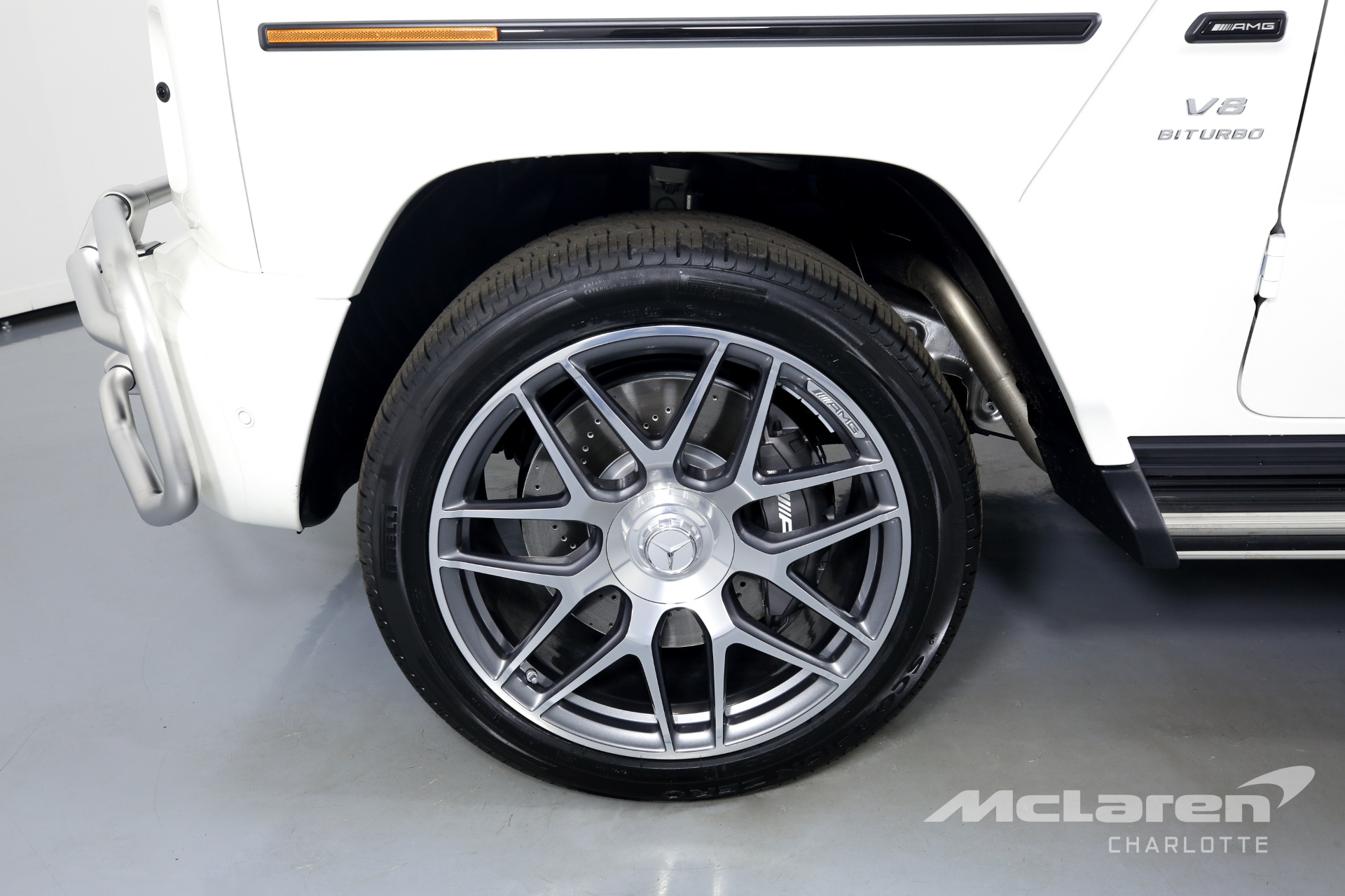 Used 2021 Mercedes-Benz G-Class AMG G 63 | Charlotte, NC