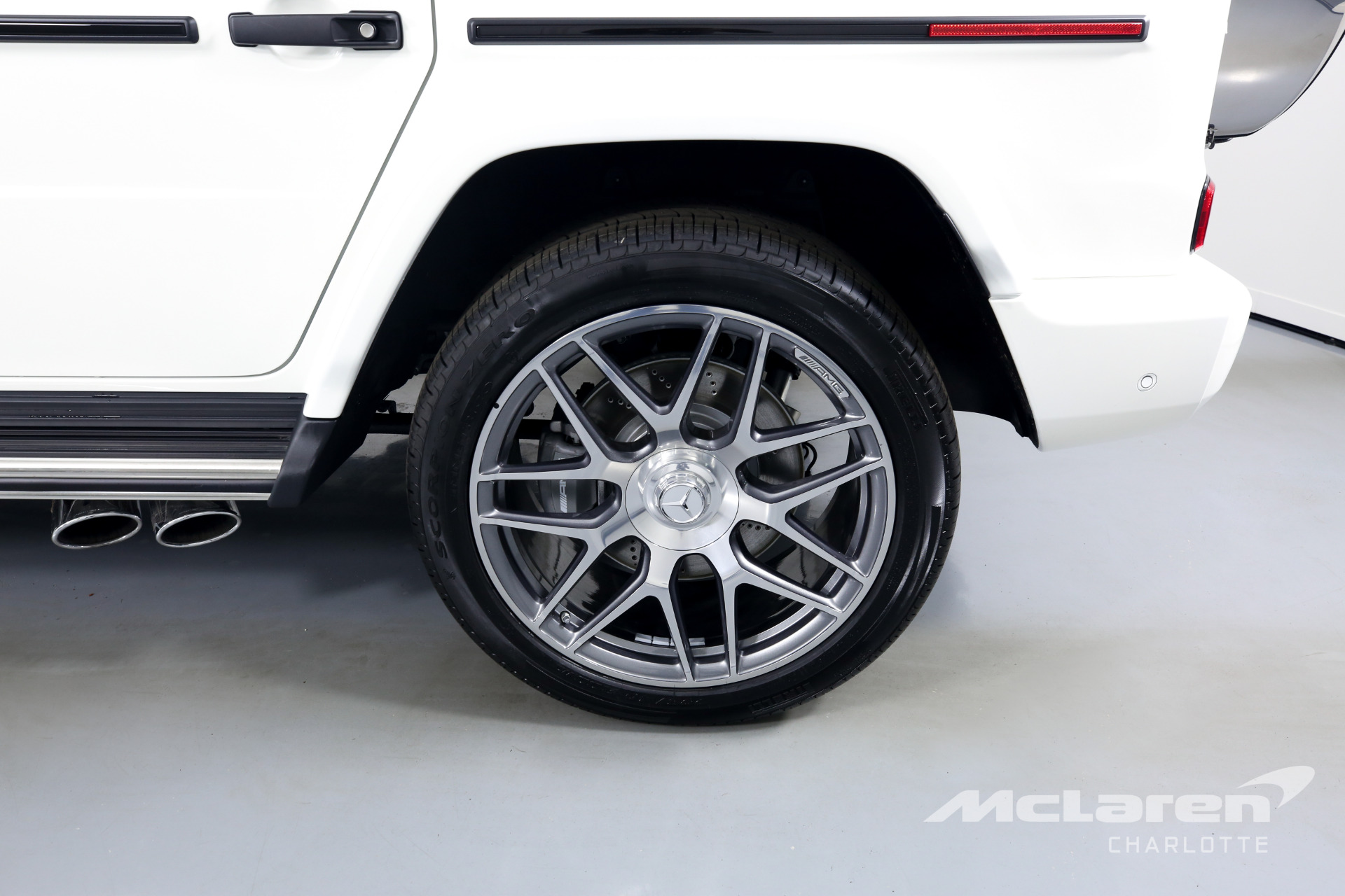 Used 2021 Mercedes-Benz G-Class AMG G 63 | Charlotte, NC
