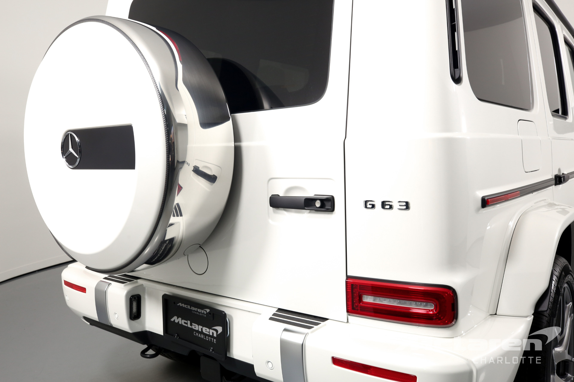 Used 2021 Mercedes-Benz G-Class AMG G 63 | Charlotte, NC