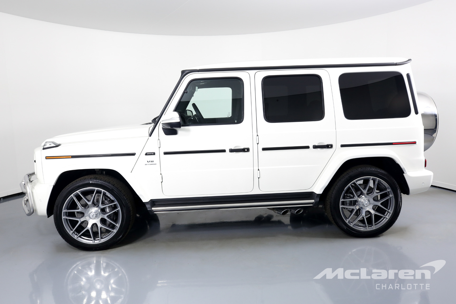 Used 2021 Mercedes-Benz G-Class AMG G 63 | Charlotte, NC