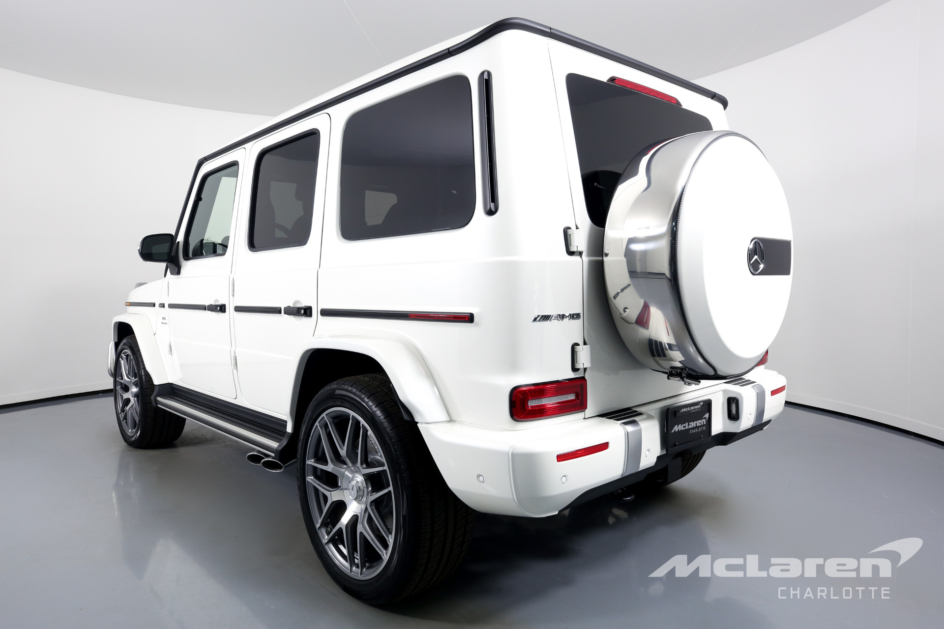 Used 2021 Mercedes-Benz G-Class AMG G 63 | Charlotte, NC