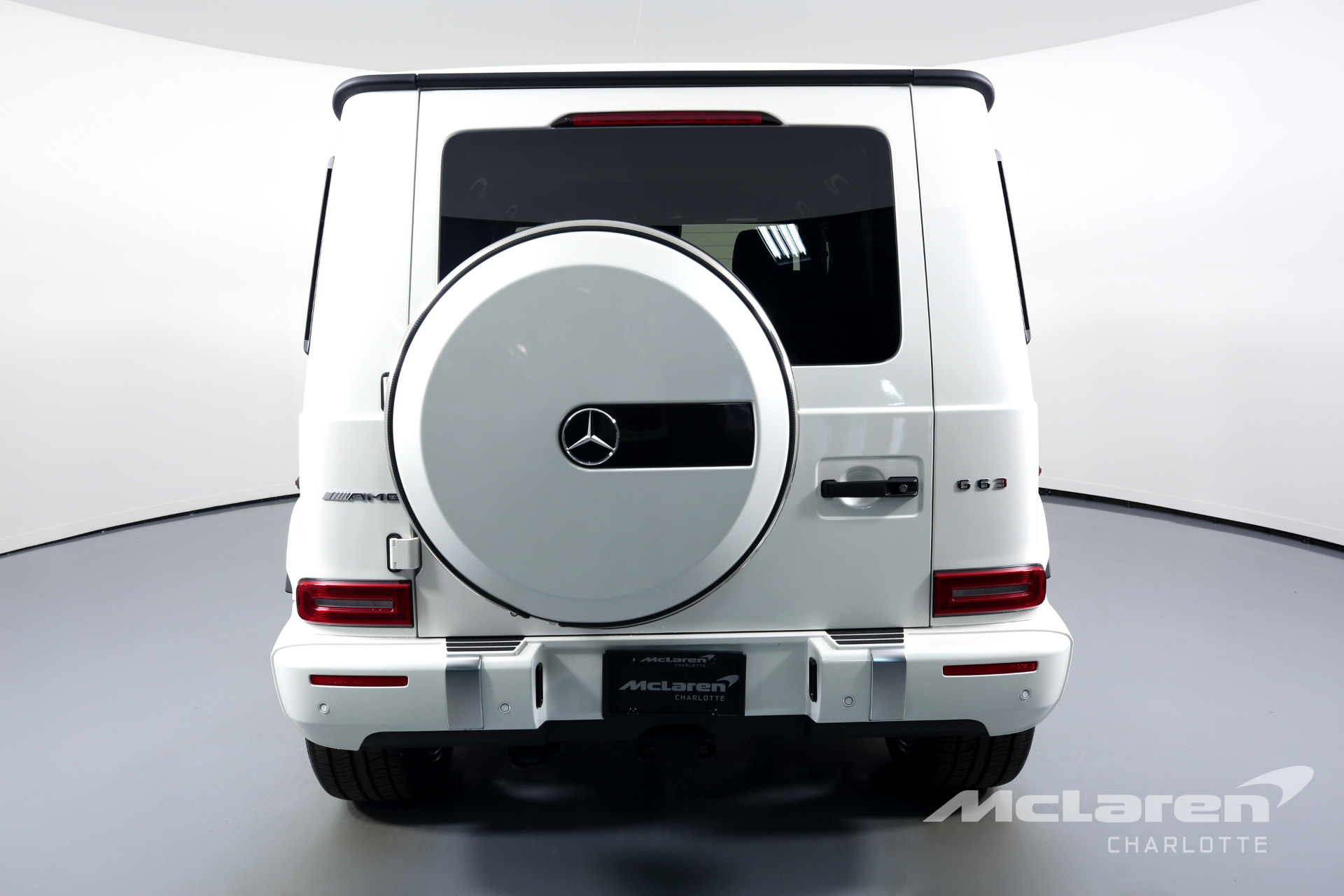 Used 2021 Mercedes-Benz G-Class AMG G 63 | Charlotte, NC