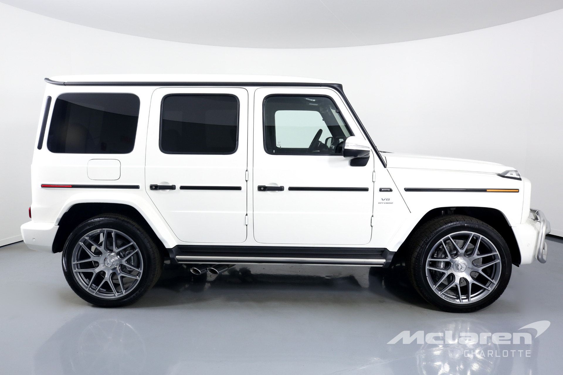 Used 2021 Mercedes-Benz G-Class AMG G 63 | Charlotte, NC