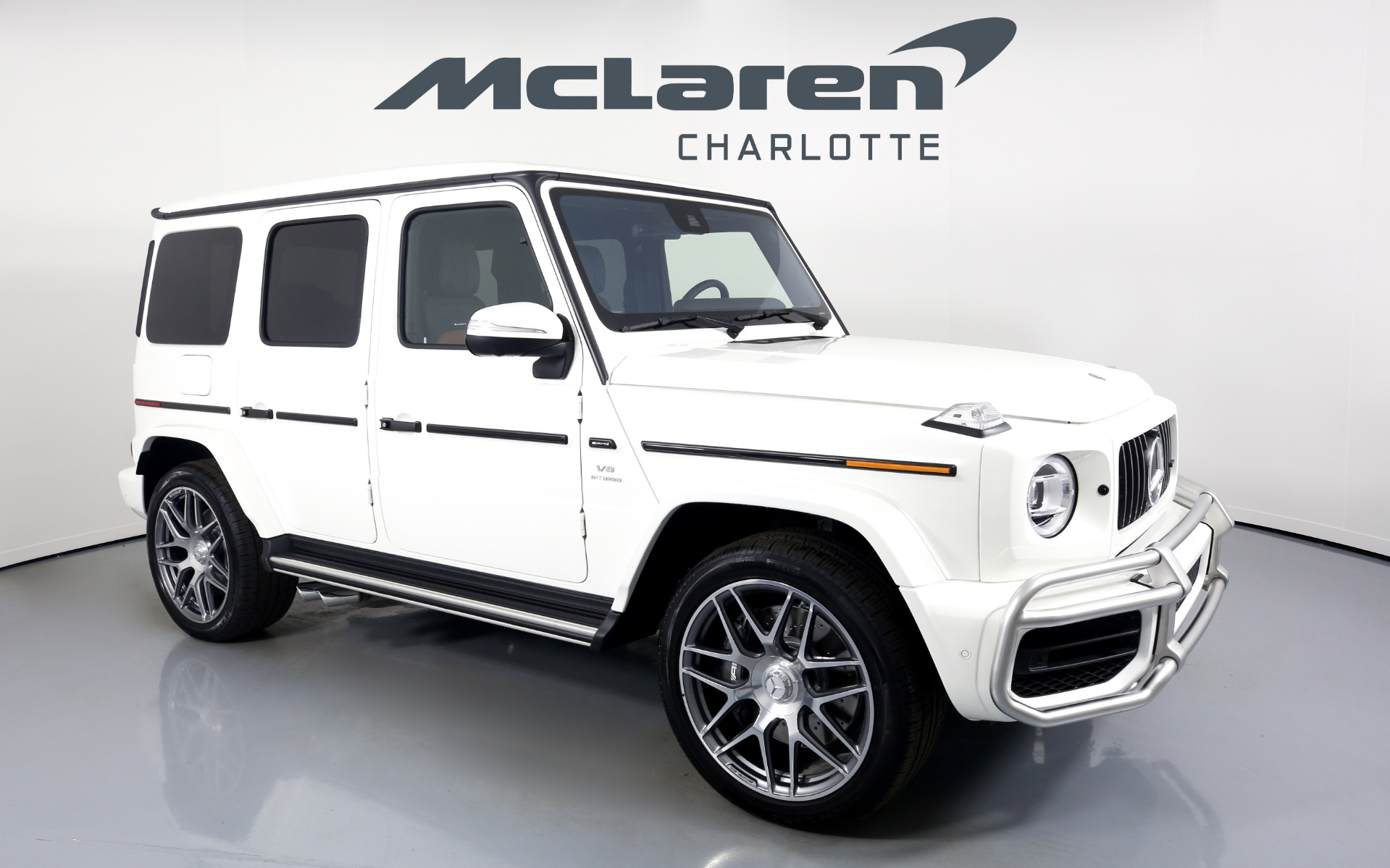 Used 21 Mercedes Benz G Class Amg G 63 For Sale 279 996 Mclaren Charlotte Stock 3771