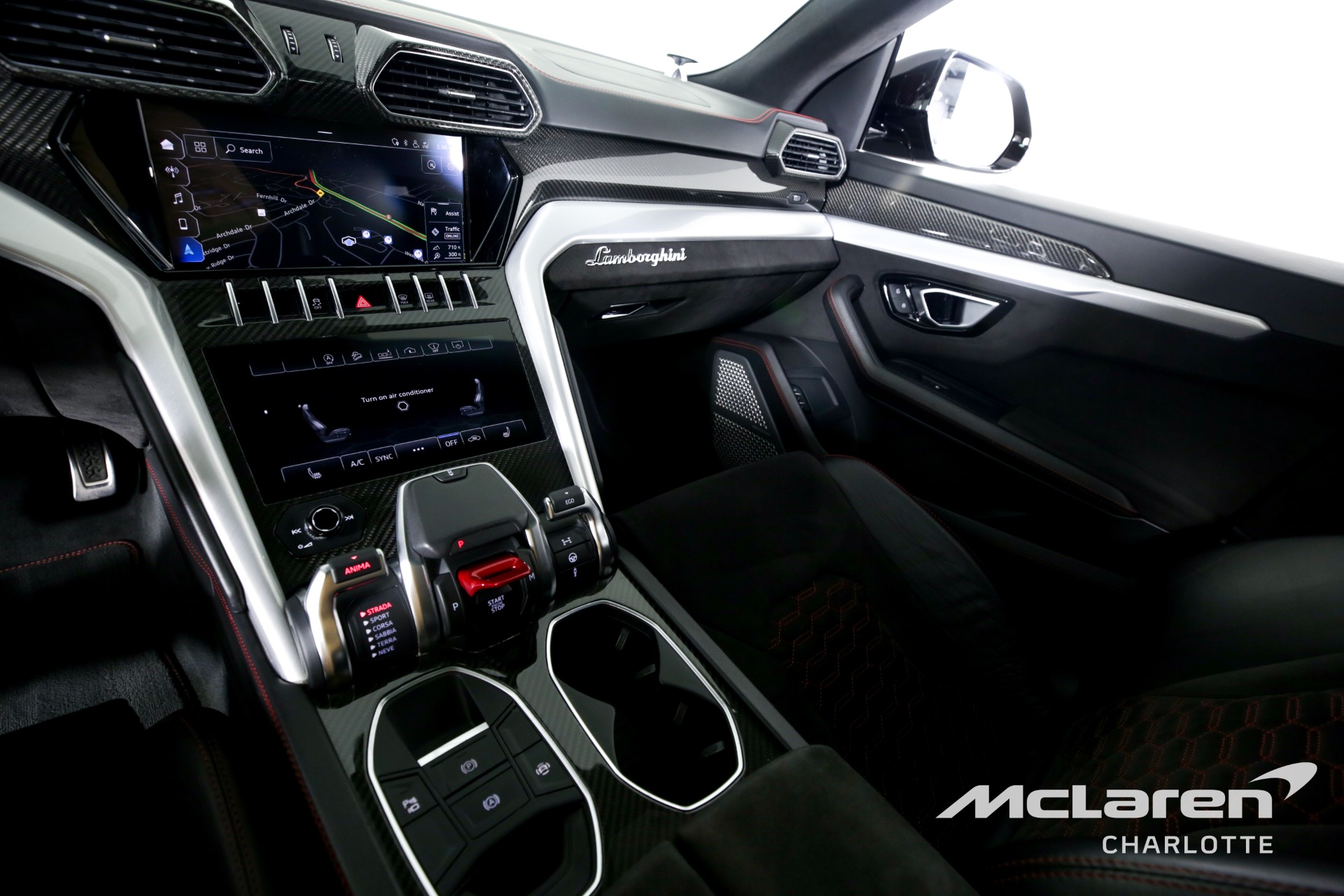 Used 2020 LAMBORGHINI URUS | Charlotte, NC