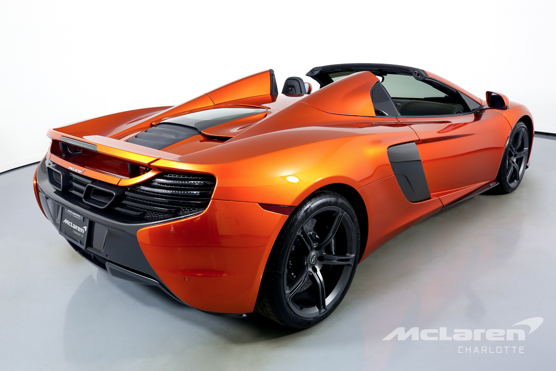 Used 2015 McLaren 650S Spider | Charlotte, NC