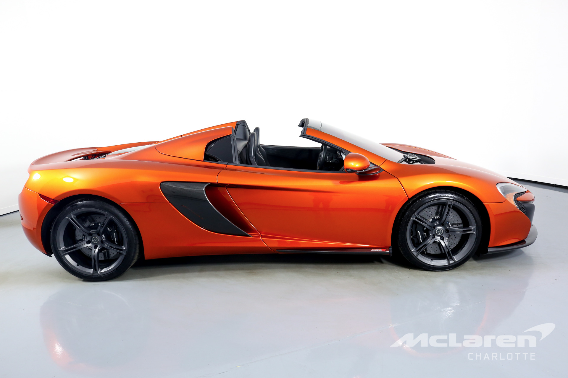 Used 2015 McLaren 650S Spider | Charlotte, NC