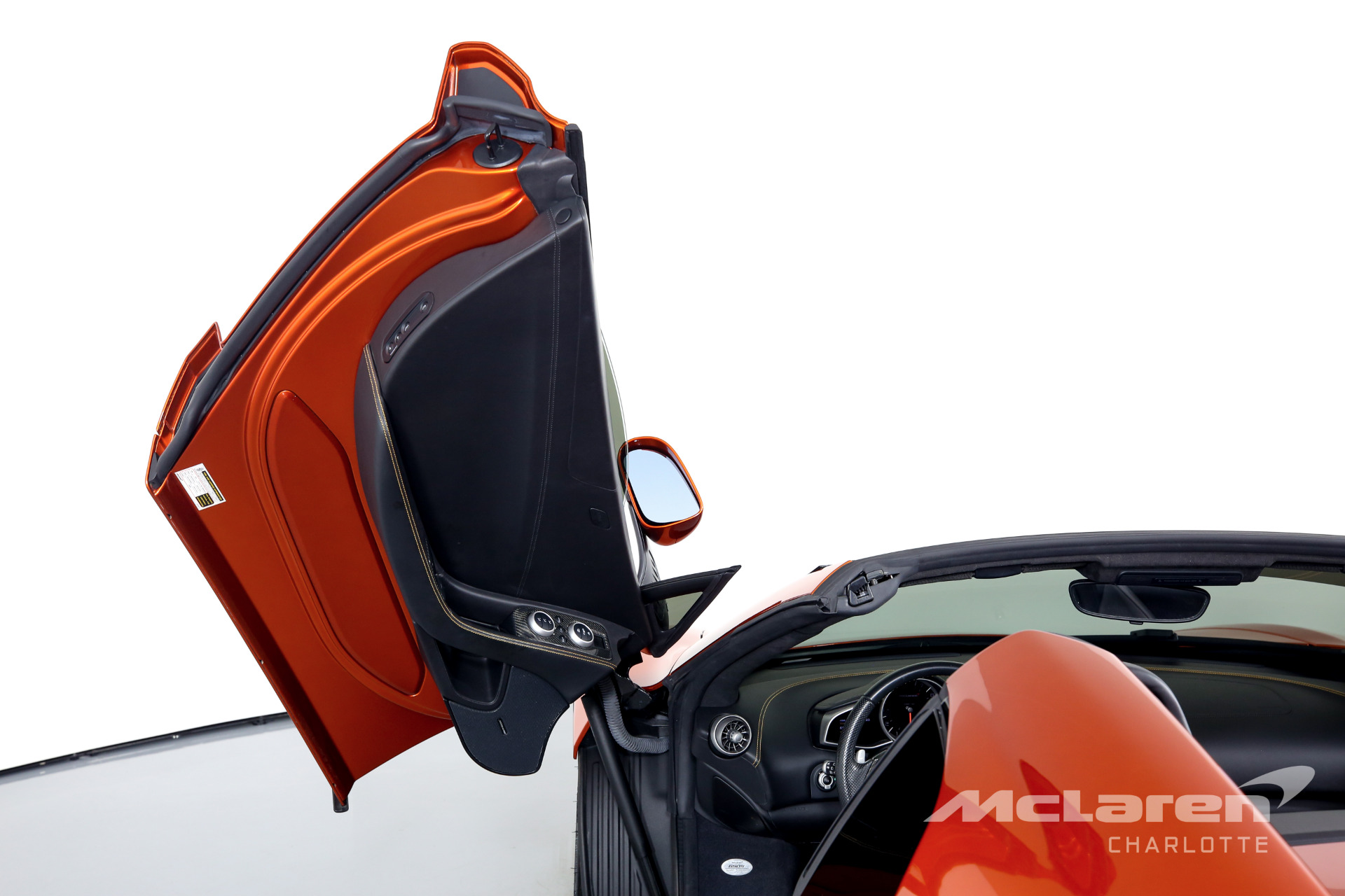 Used 2015 McLaren 650S Spider | Charlotte, NC