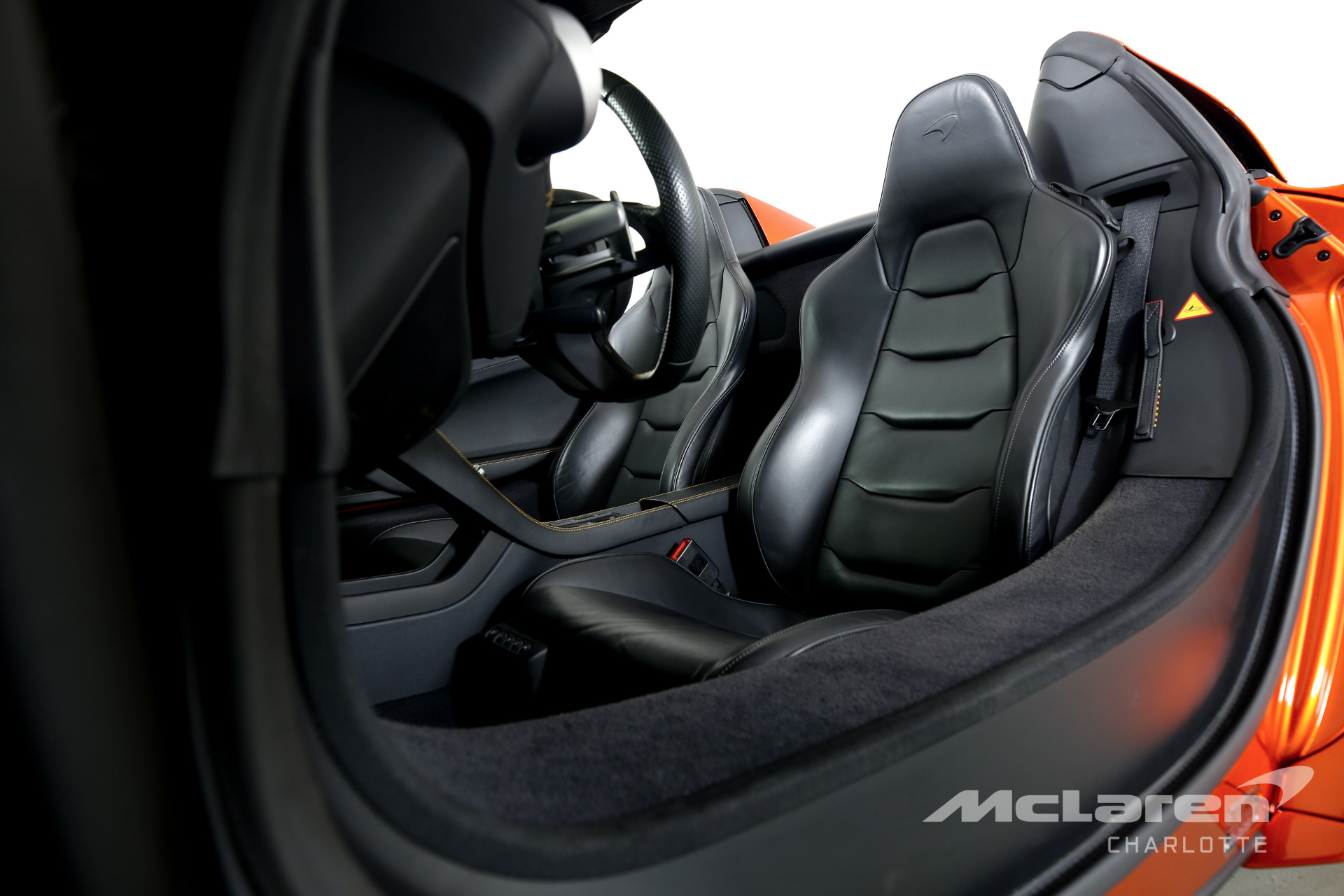 Used 2015 McLaren 650S Spider | Charlotte, NC
