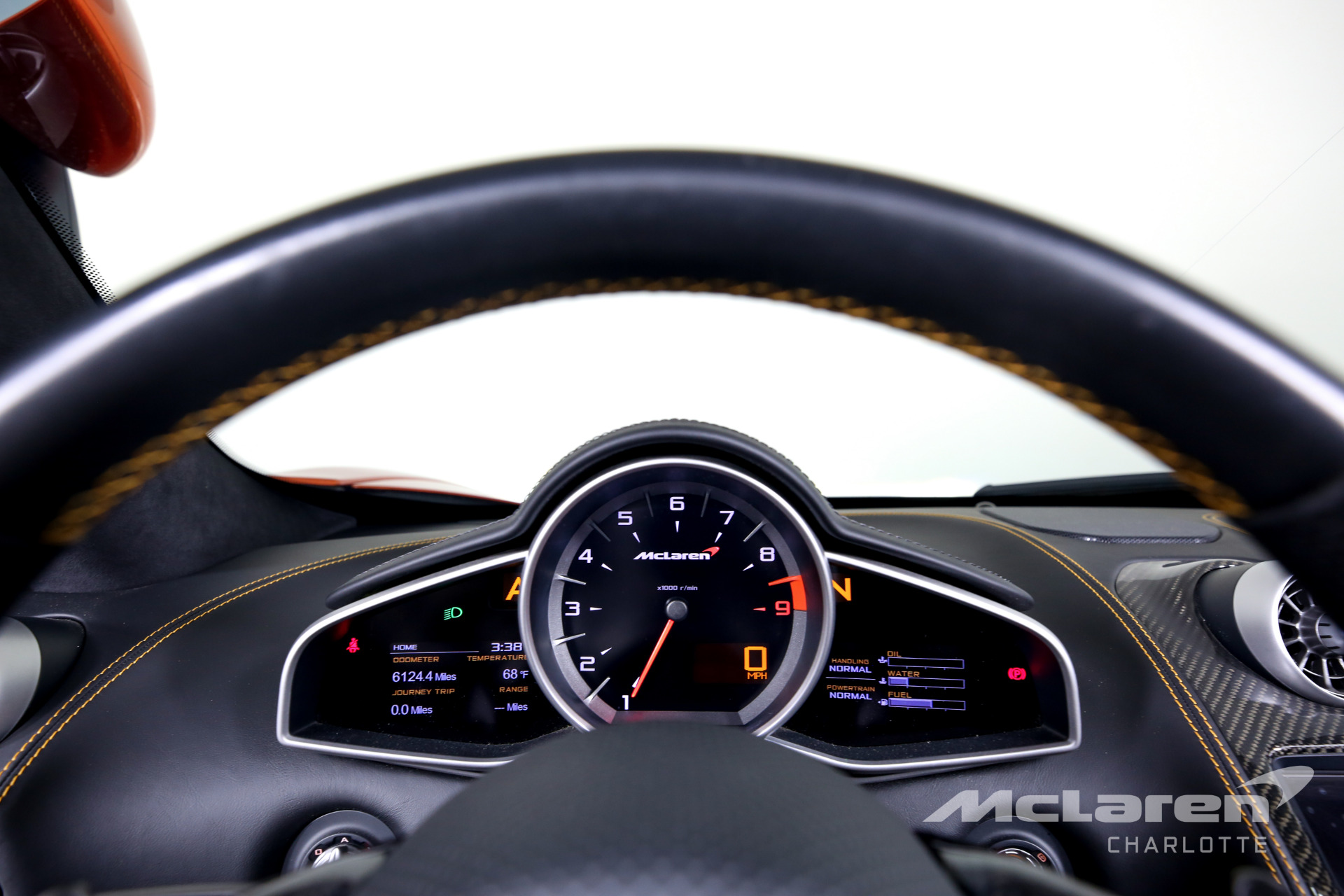 Used 2015 McLaren 650S Spider | Charlotte, NC