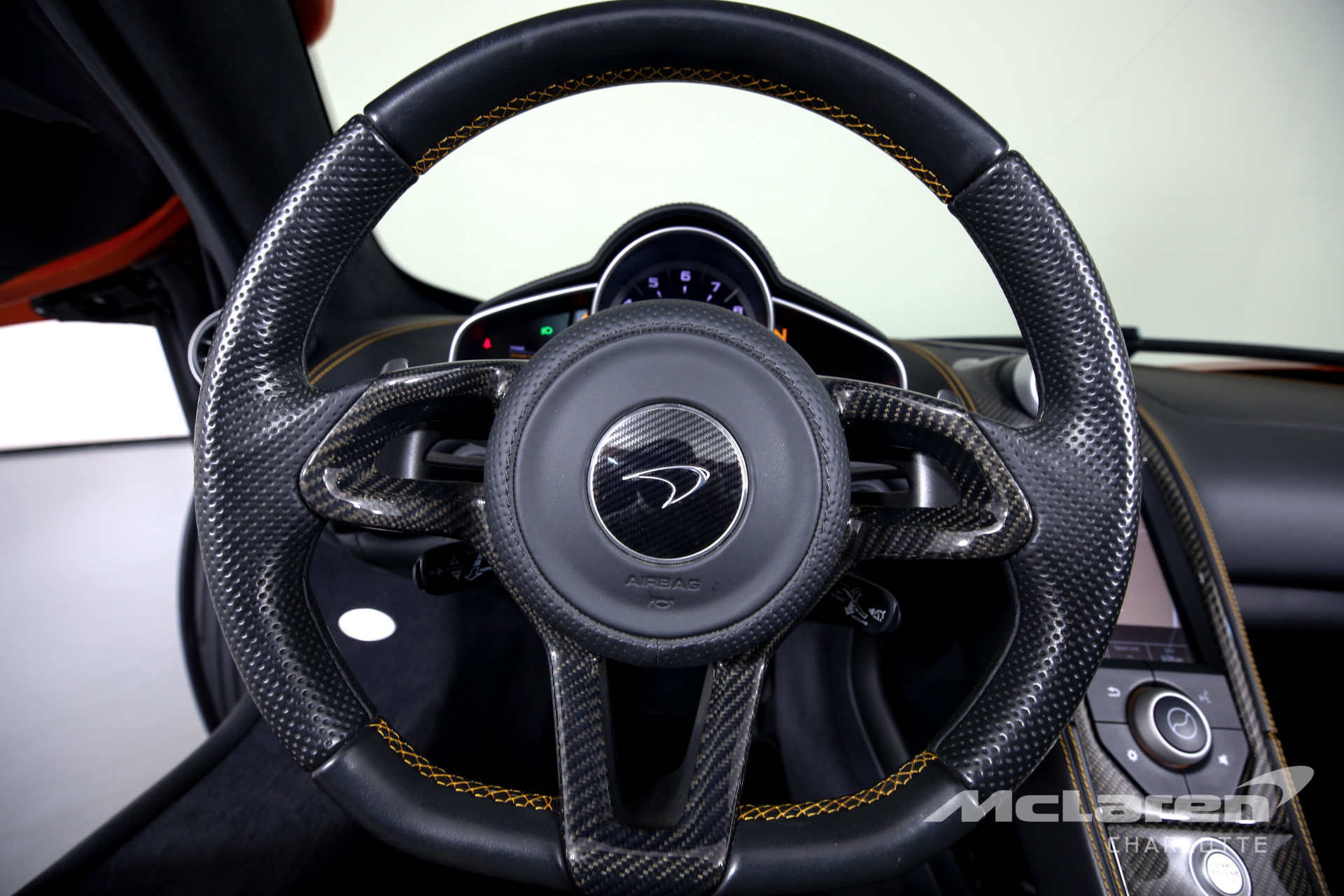 Used 2015 McLaren 650S Spider | Charlotte, NC