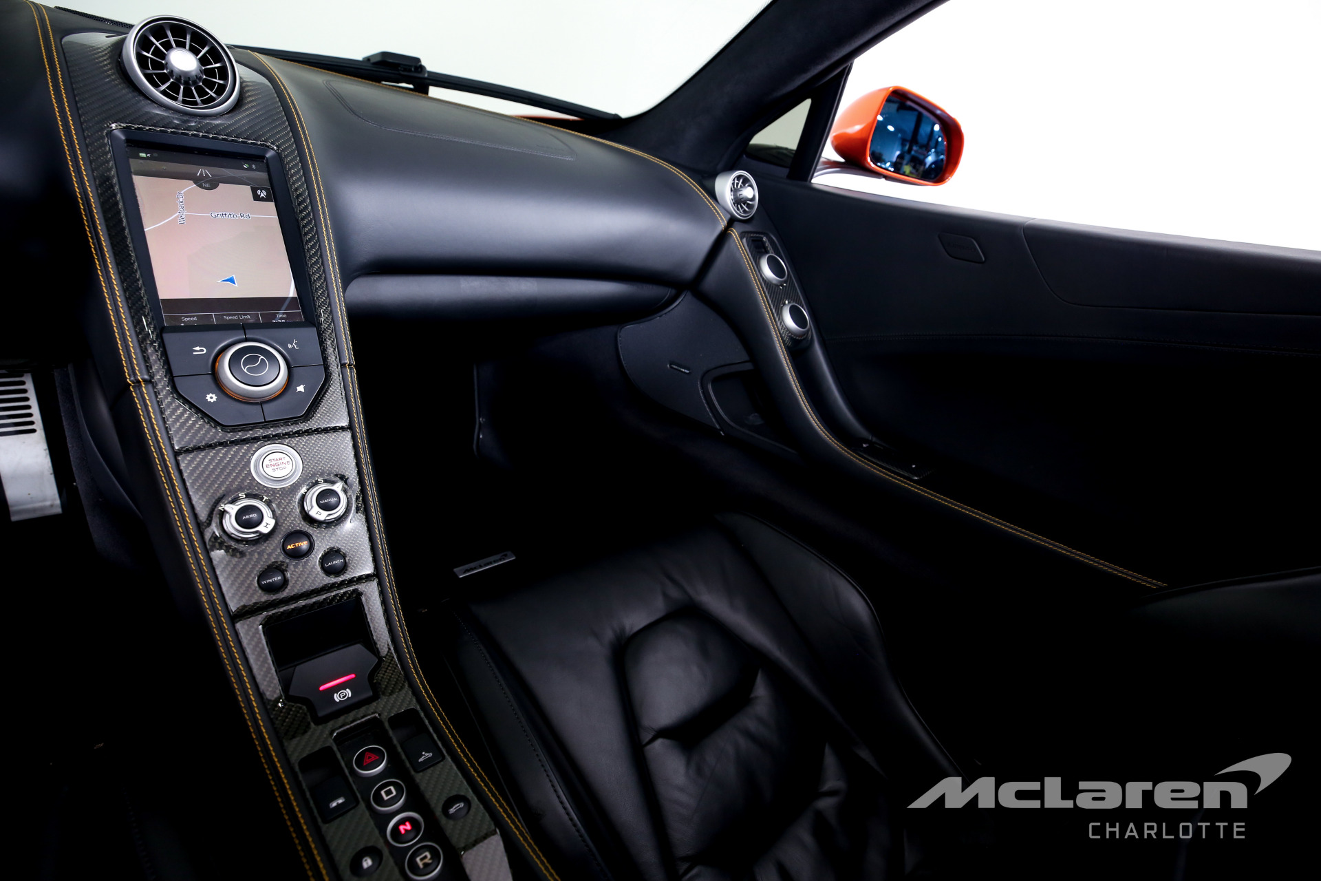 Used 2015 McLaren 650S Spider | Charlotte, NC