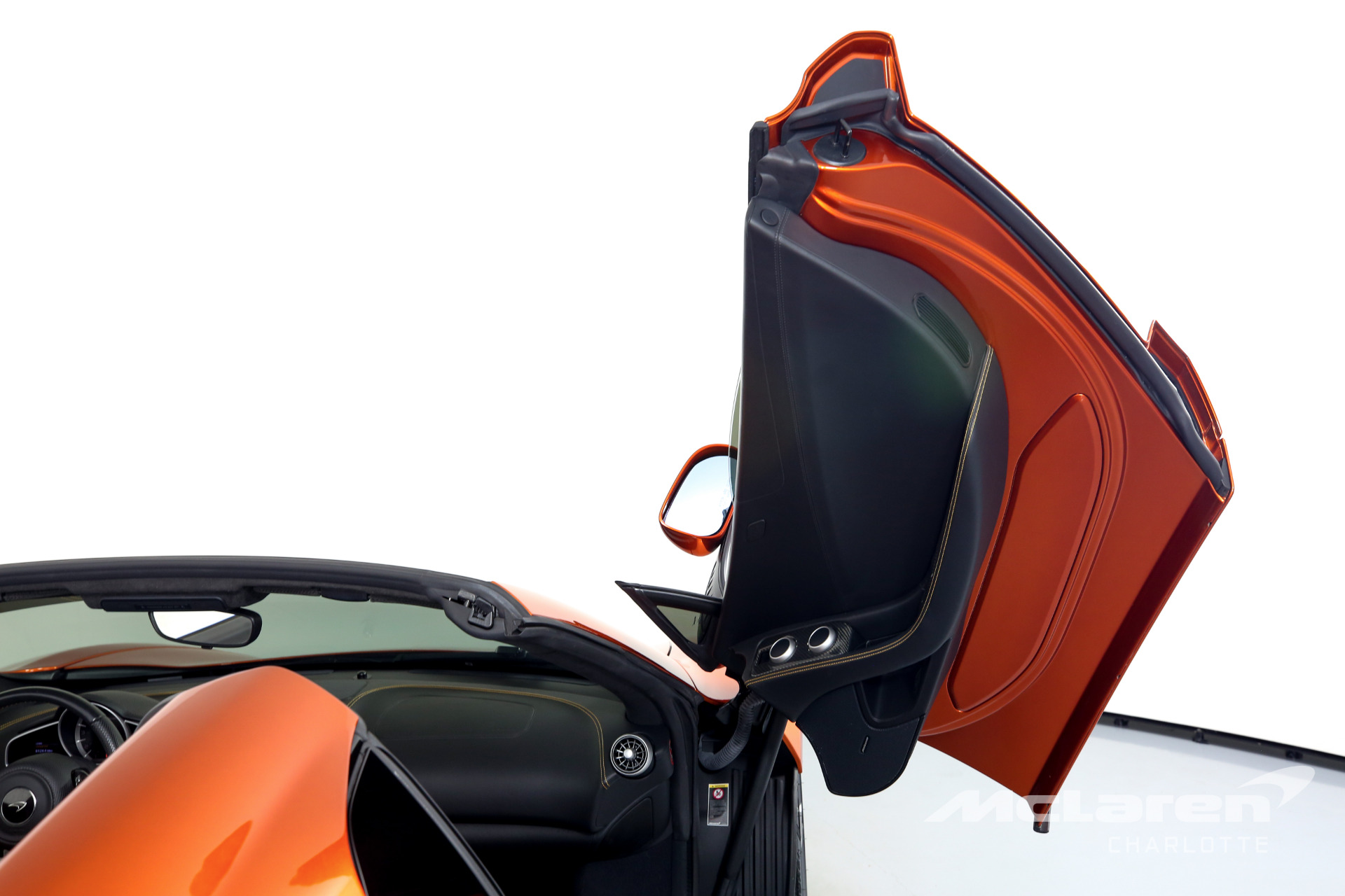 Used 2015 McLaren 650S Spider | Charlotte, NC
