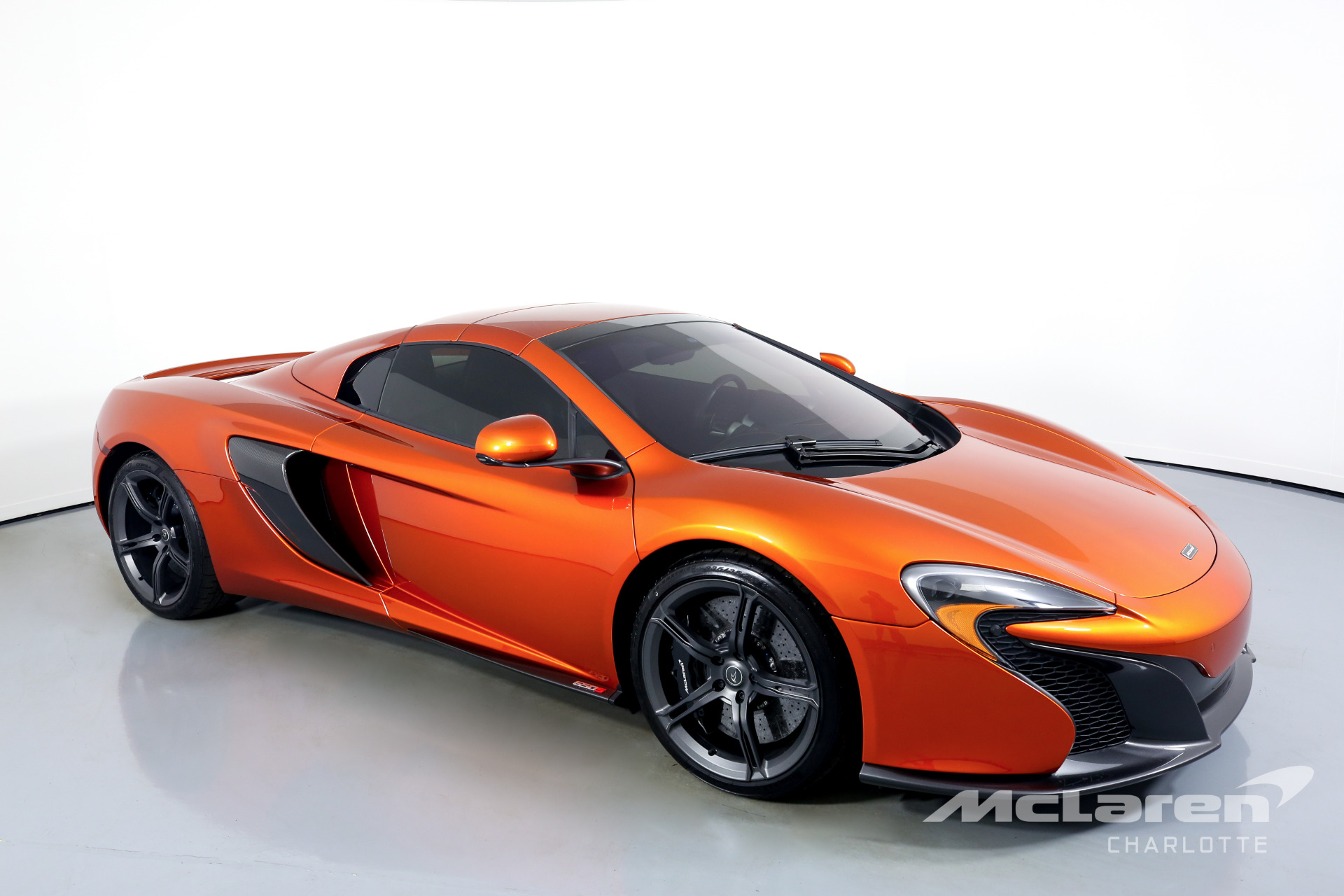 Used 2015 McLaren 650S Spider | Charlotte, NC