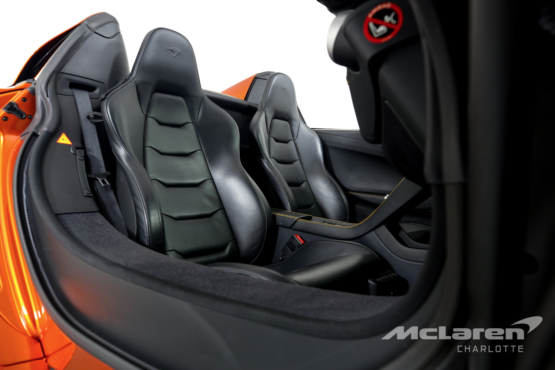 Used 2015 McLaren 650S Spider | Charlotte, NC