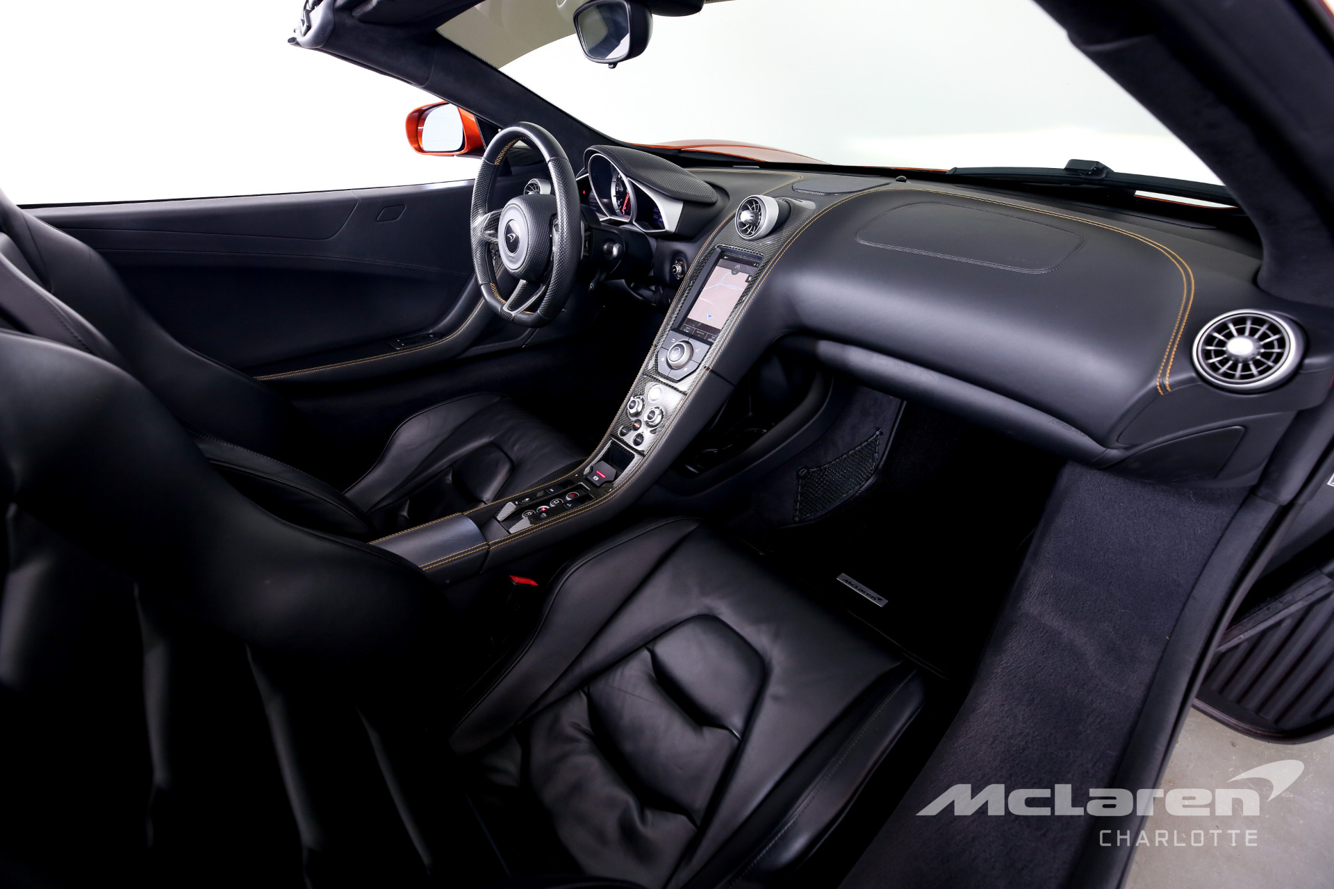 Used 2015 McLaren 650S Spider | Charlotte, NC
