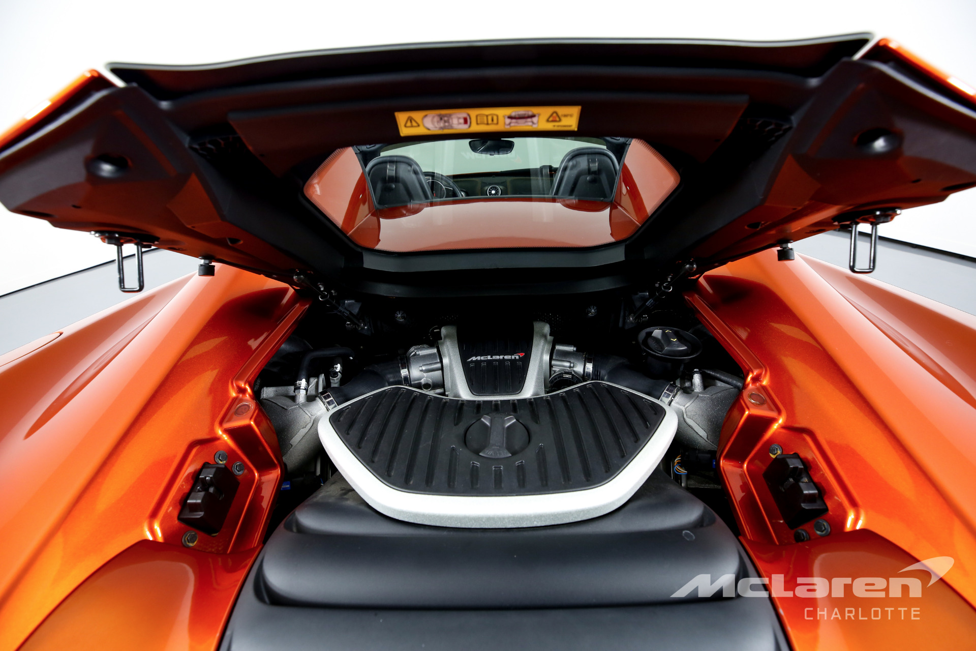 Used 2015 McLaren 650S Spider | Charlotte, NC
