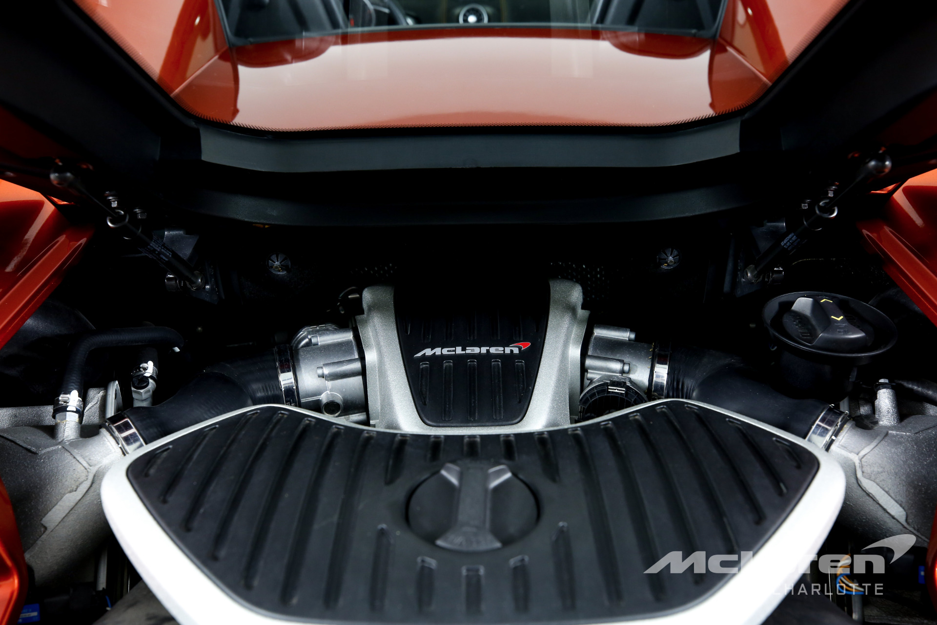 Used 2015 McLaren 650S Spider | Charlotte, NC