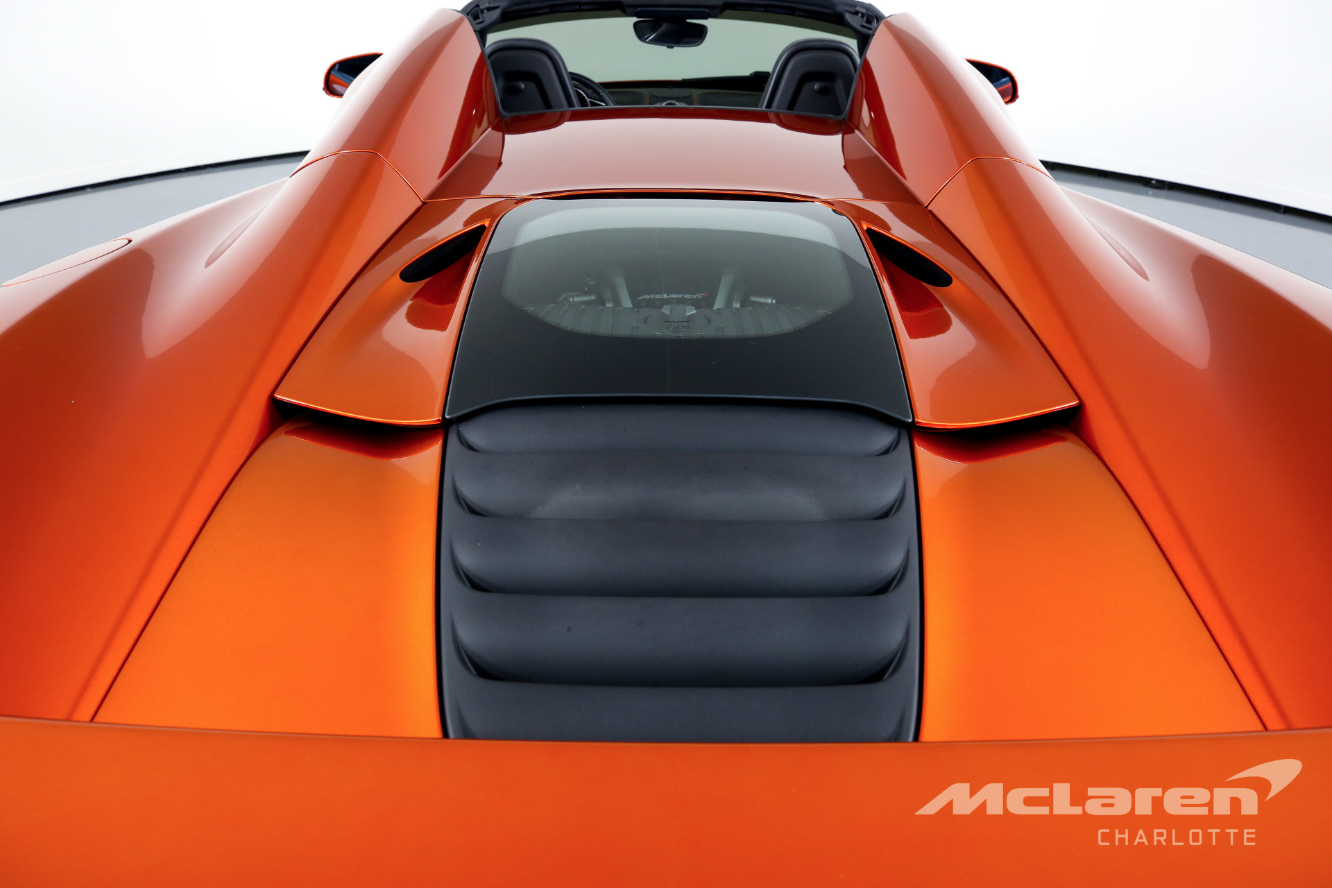 Used 2015 McLaren 650S Spider | Charlotte, NC
