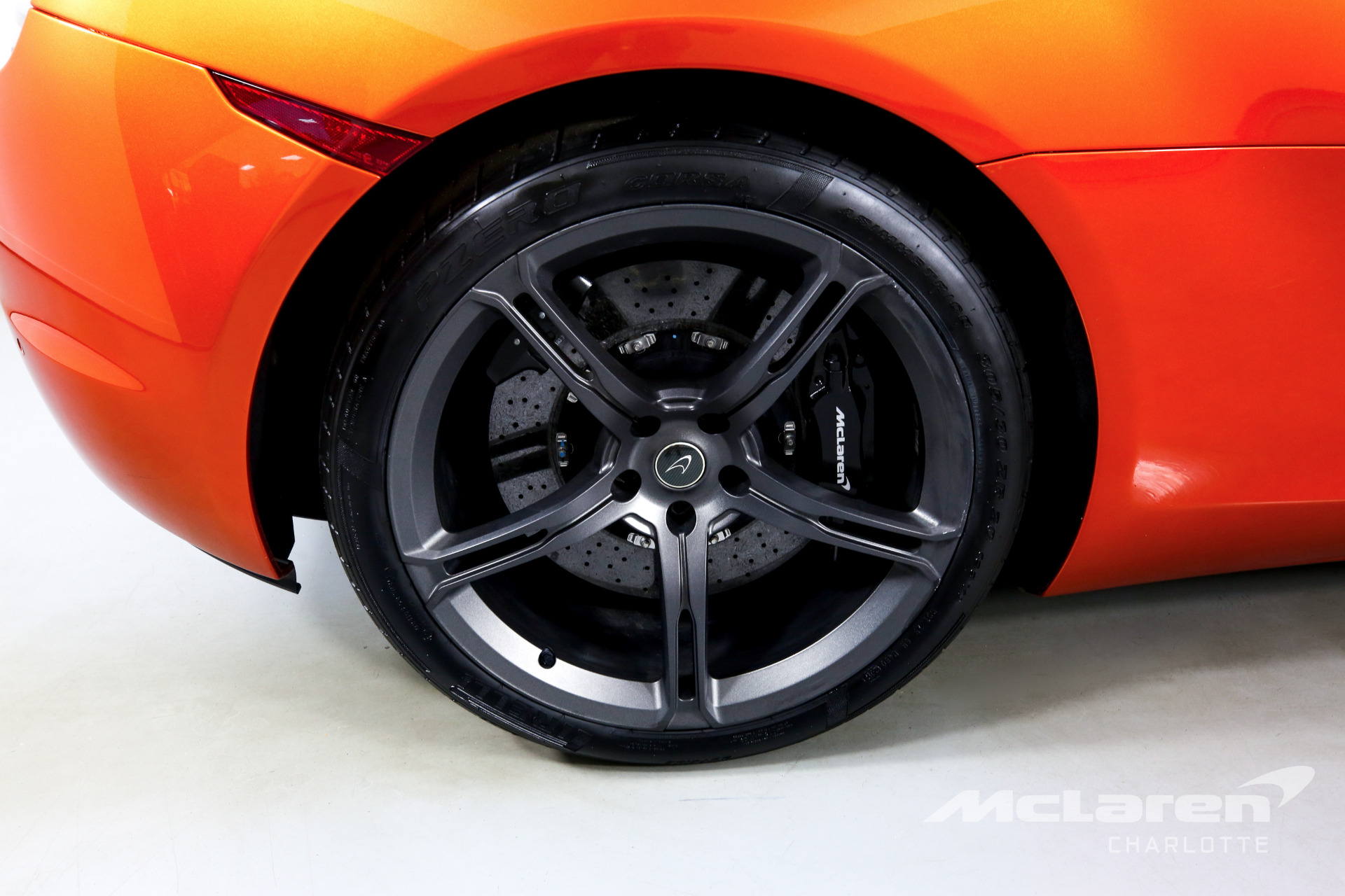 Used 2015 McLaren 650S Spider | Charlotte, NC