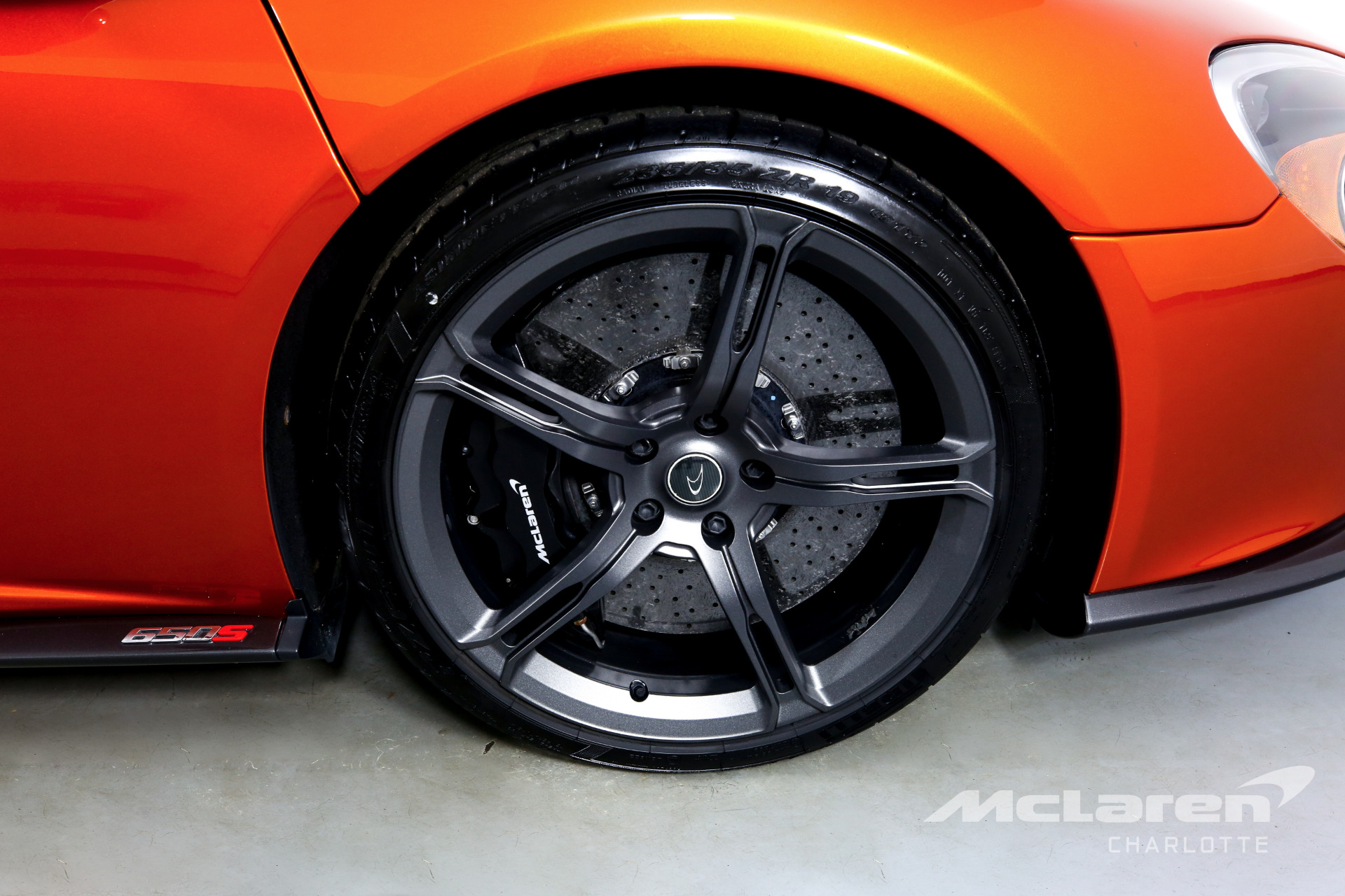 Used 2015 McLaren 650S Spider | Charlotte, NC