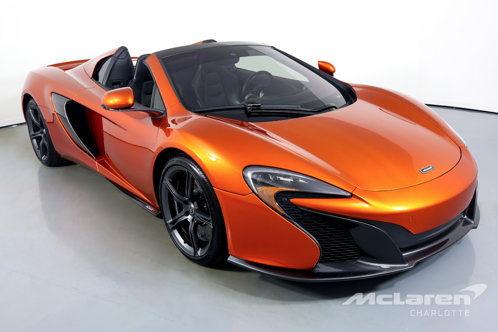 Used 2015 McLaren 650S Spider | Charlotte, NC