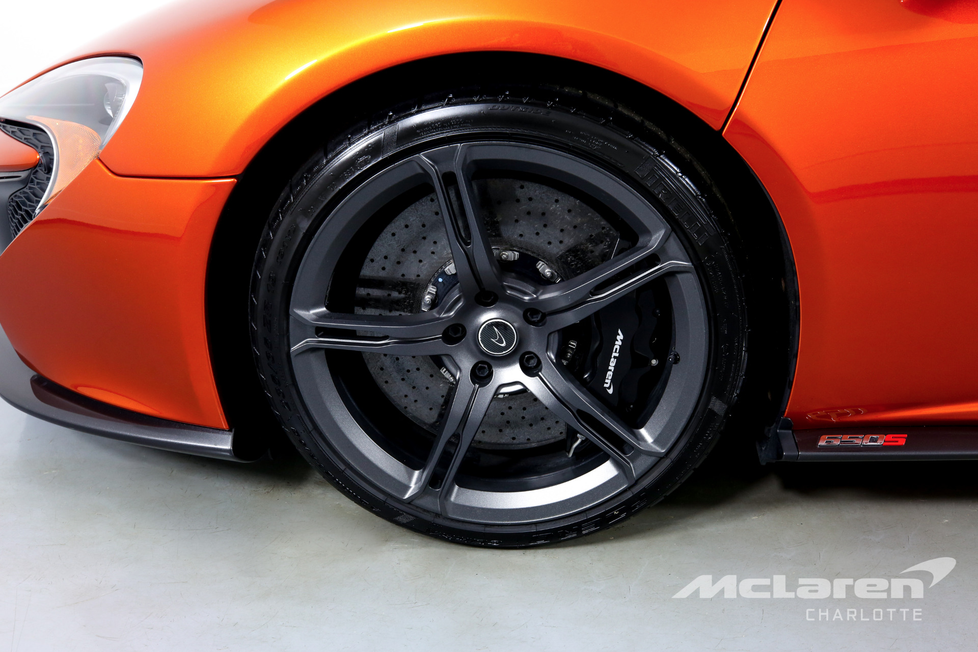 Used 2015 McLaren 650S Spider | Charlotte, NC