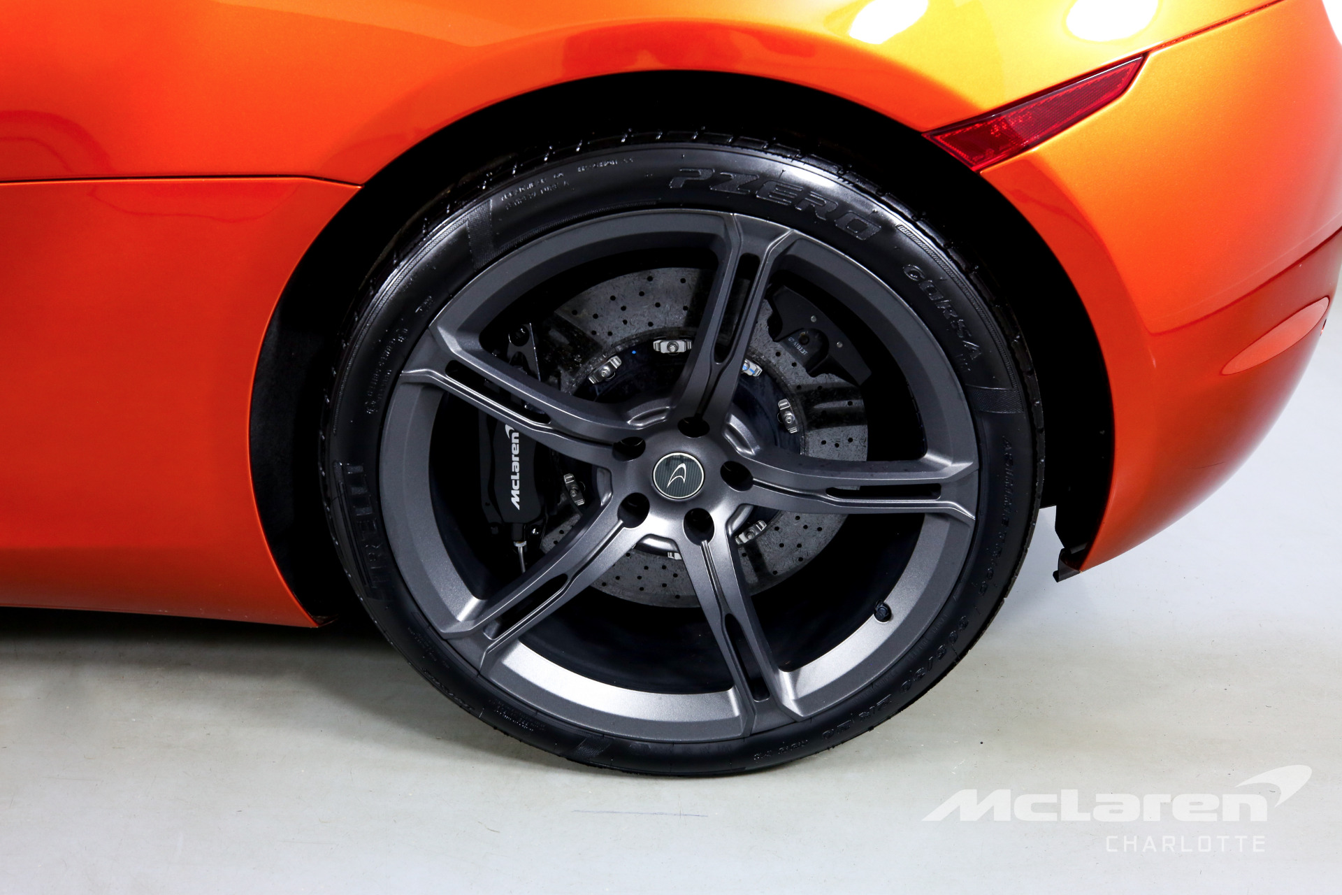 Used 2015 McLaren 650S Spider | Charlotte, NC