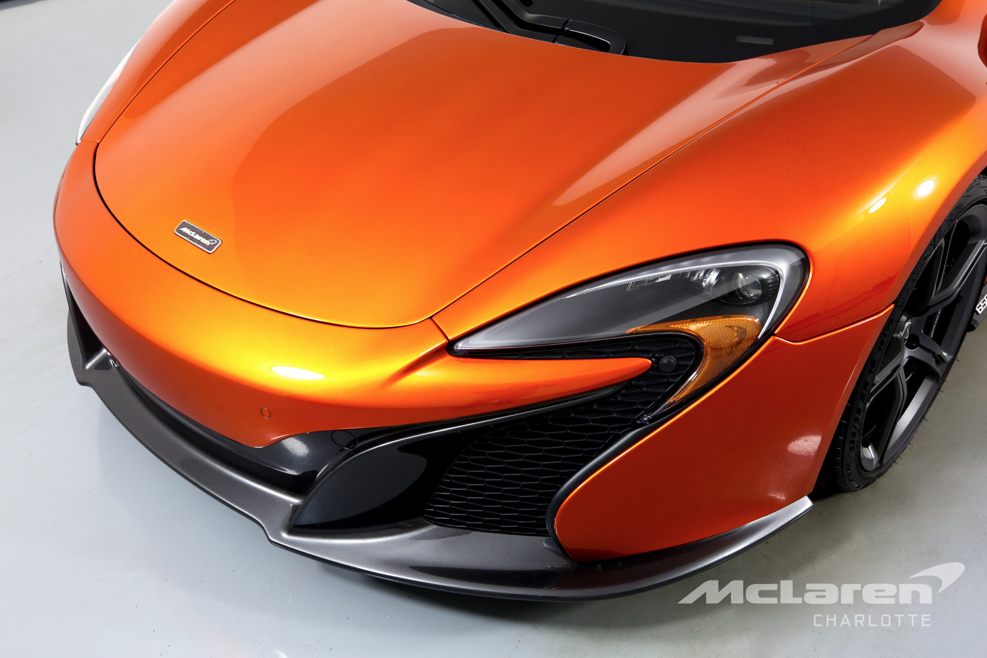 Used 2015 McLaren 650S Spider | Charlotte, NC