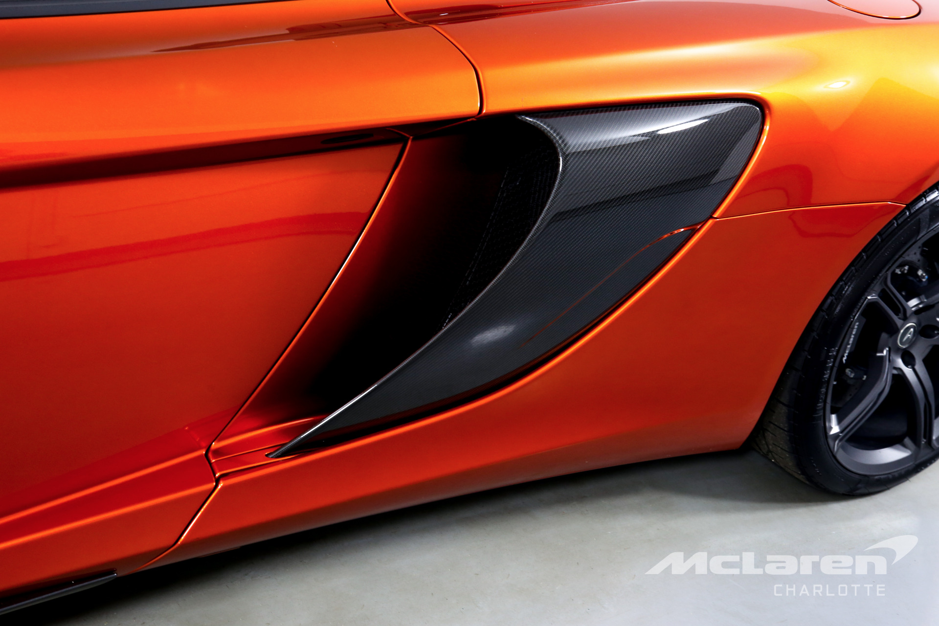 Used 2015 McLaren 650S Spider | Charlotte, NC