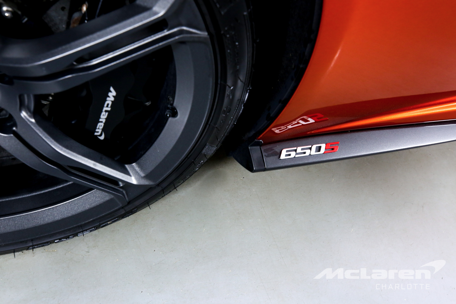 Used 2015 McLaren 650S Spider | Charlotte, NC
