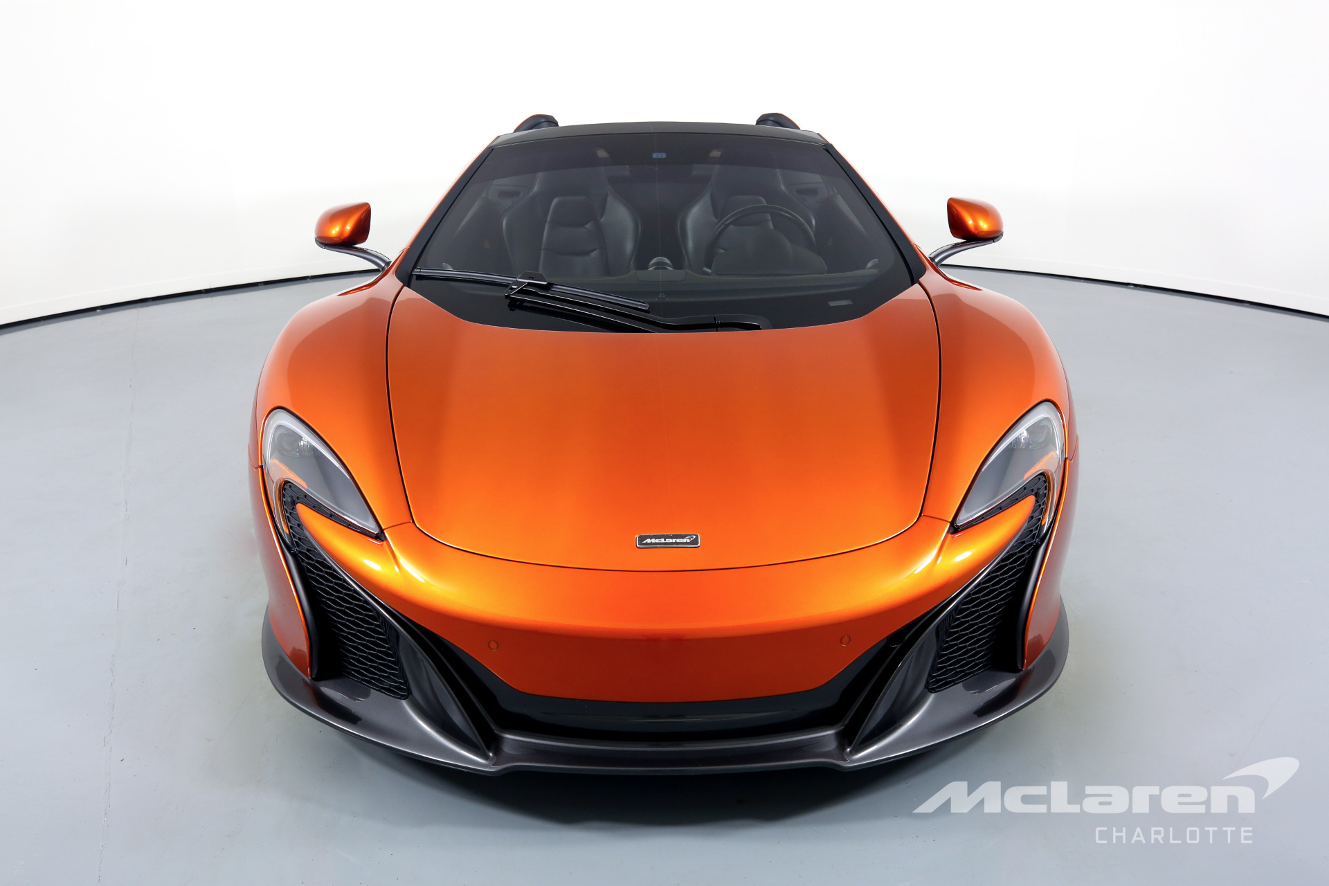 Used 2015 McLaren 650S Spider | Charlotte, NC