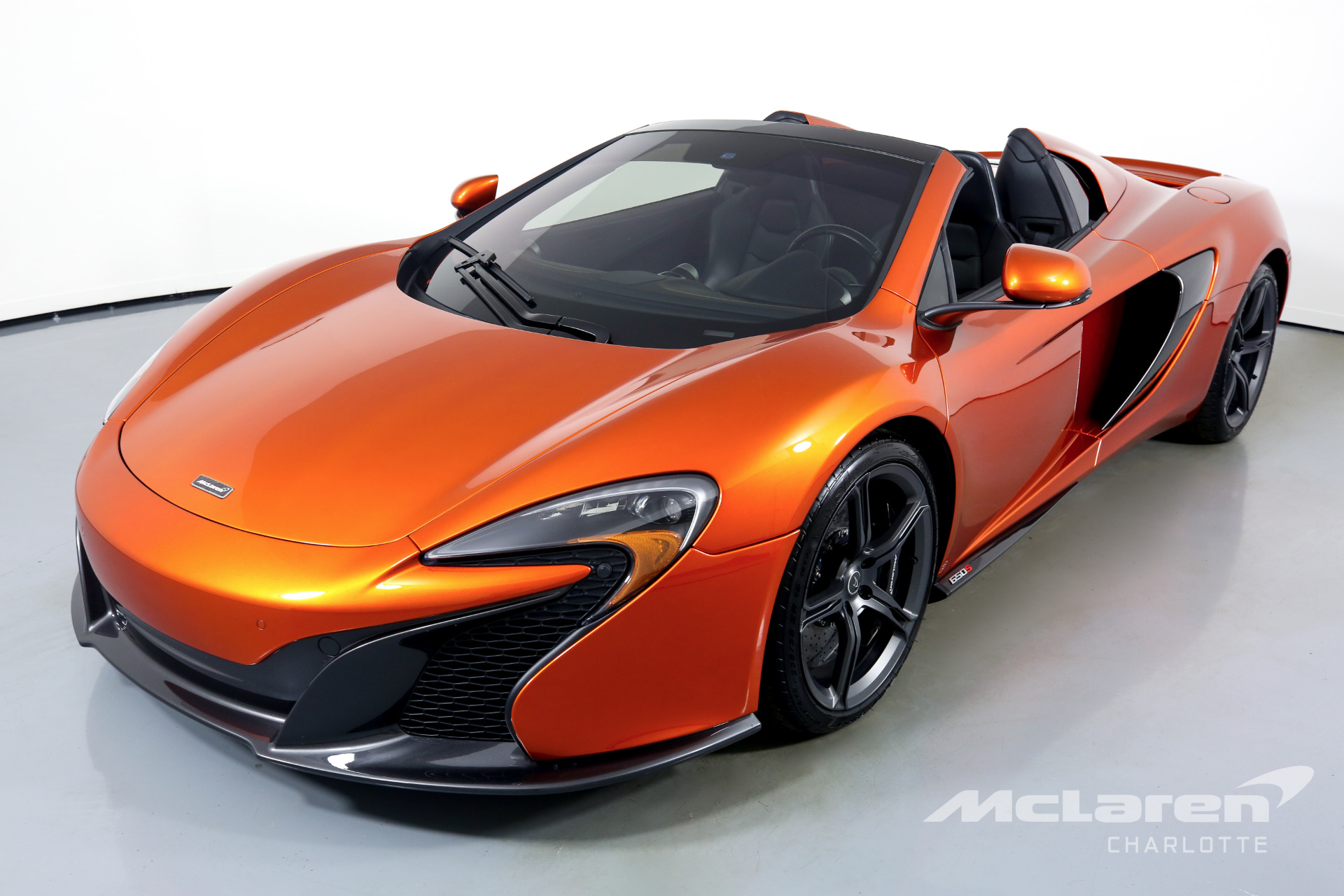 Used 2015 McLaren 650S Spider | Charlotte, NC