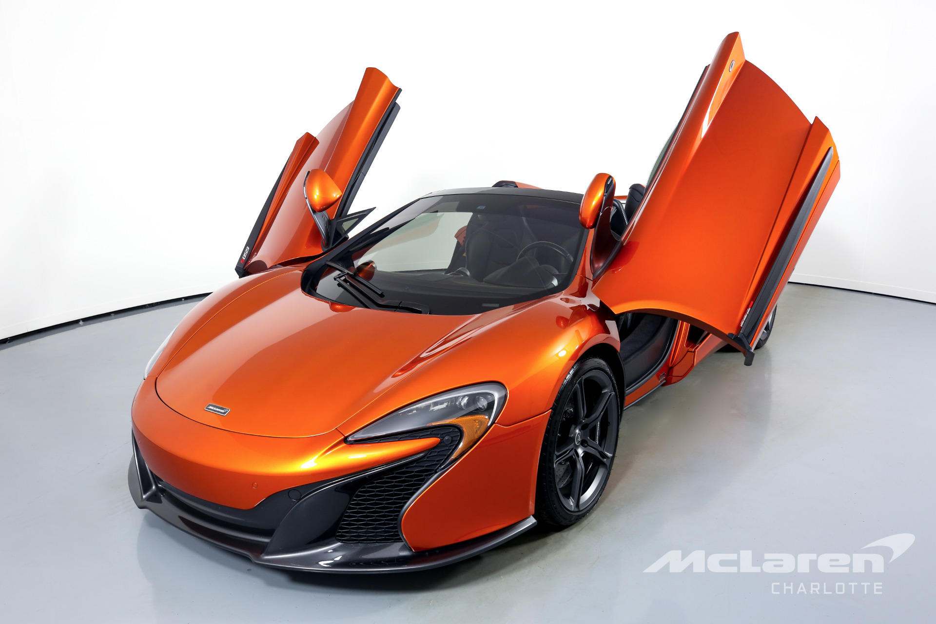 Used 2015 McLaren 650S Spider | Charlotte, NC