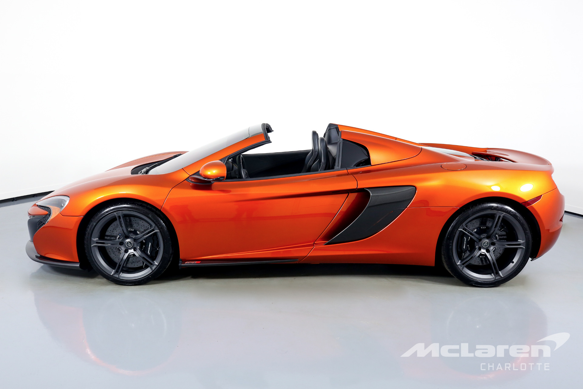 Used 2015 McLaren 650S Spider | Charlotte, NC