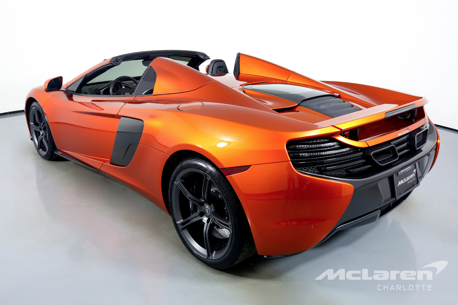 Used 2015 McLaren 650S Spider | Charlotte, NC