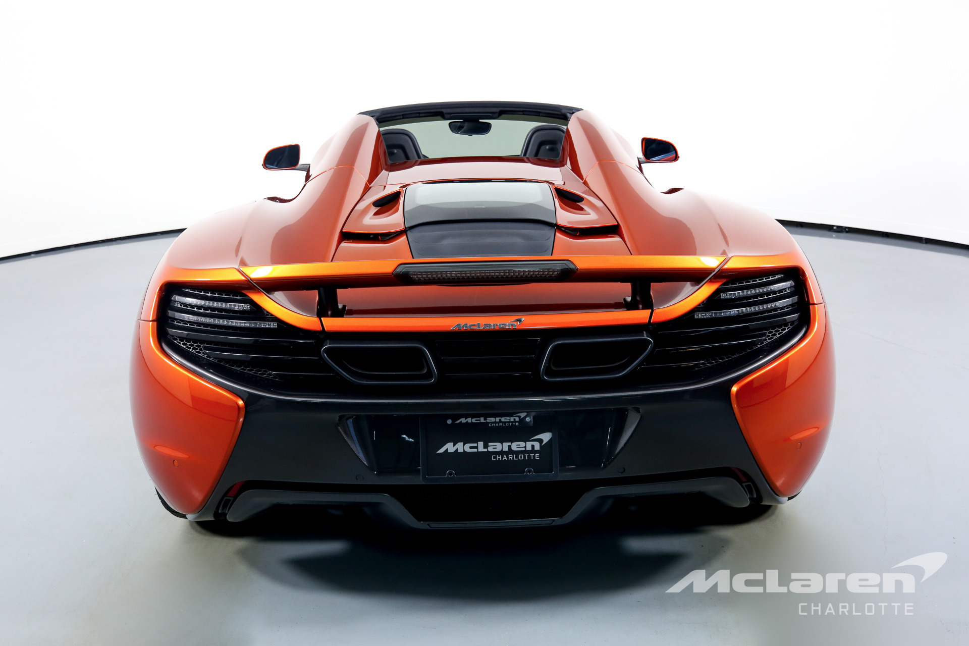 Used 2015 McLaren 650S Spider | Charlotte, NC
