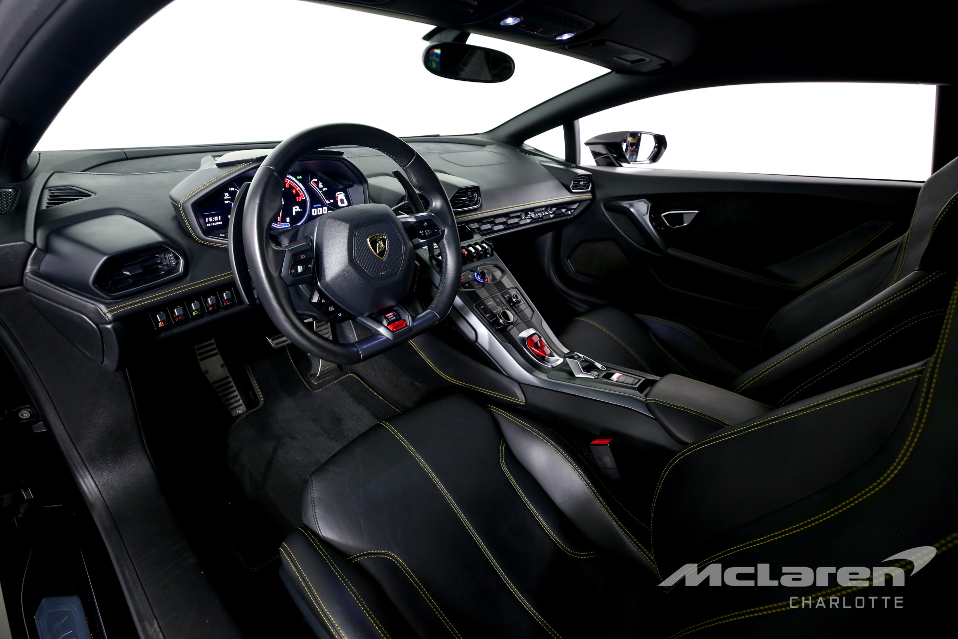 Used 2015 LAMBORGHINI HURACAN LR 610-4 | Charlotte, NC