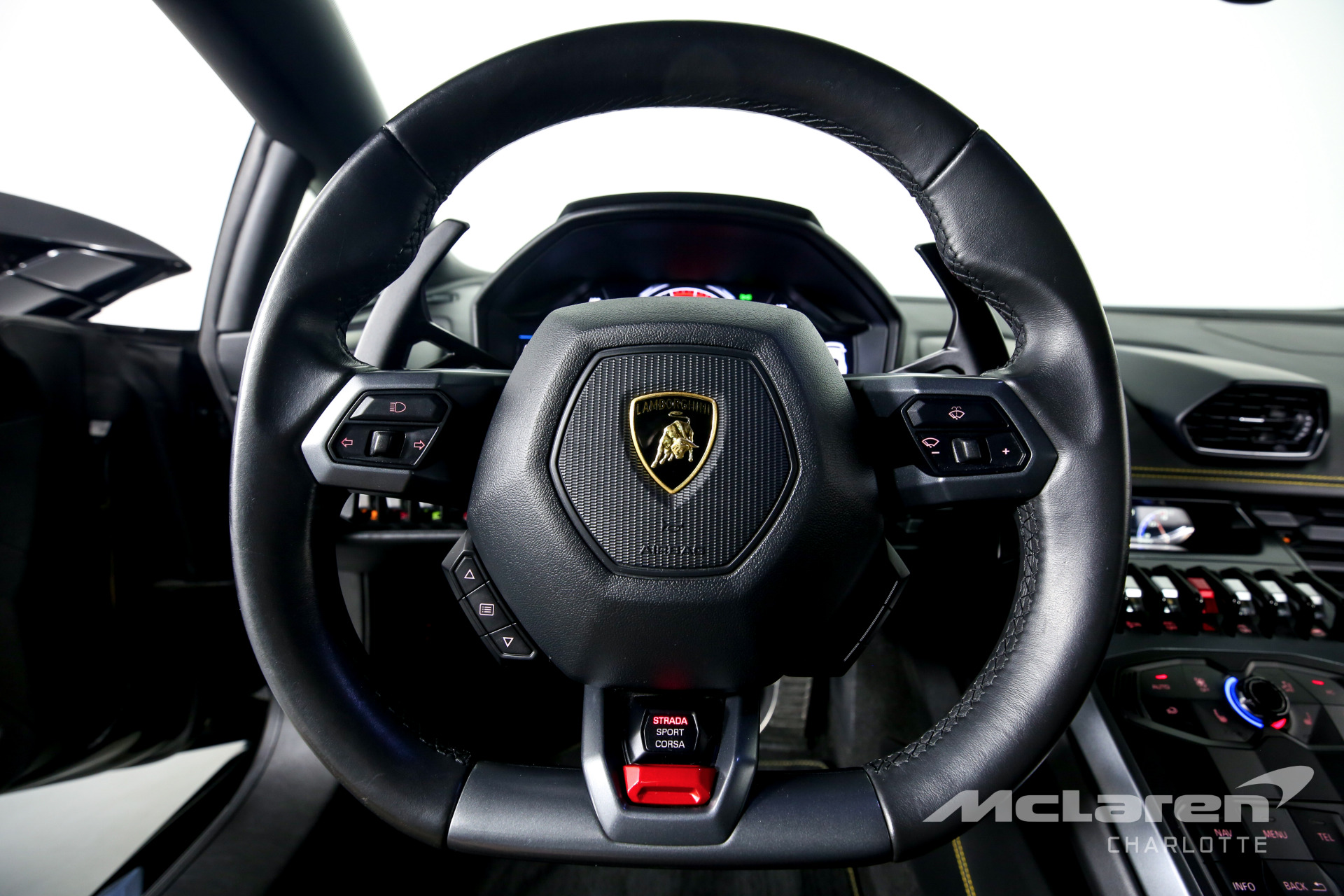 Used 2015 LAMBORGHINI HURACAN LR 610-4 | Charlotte, NC