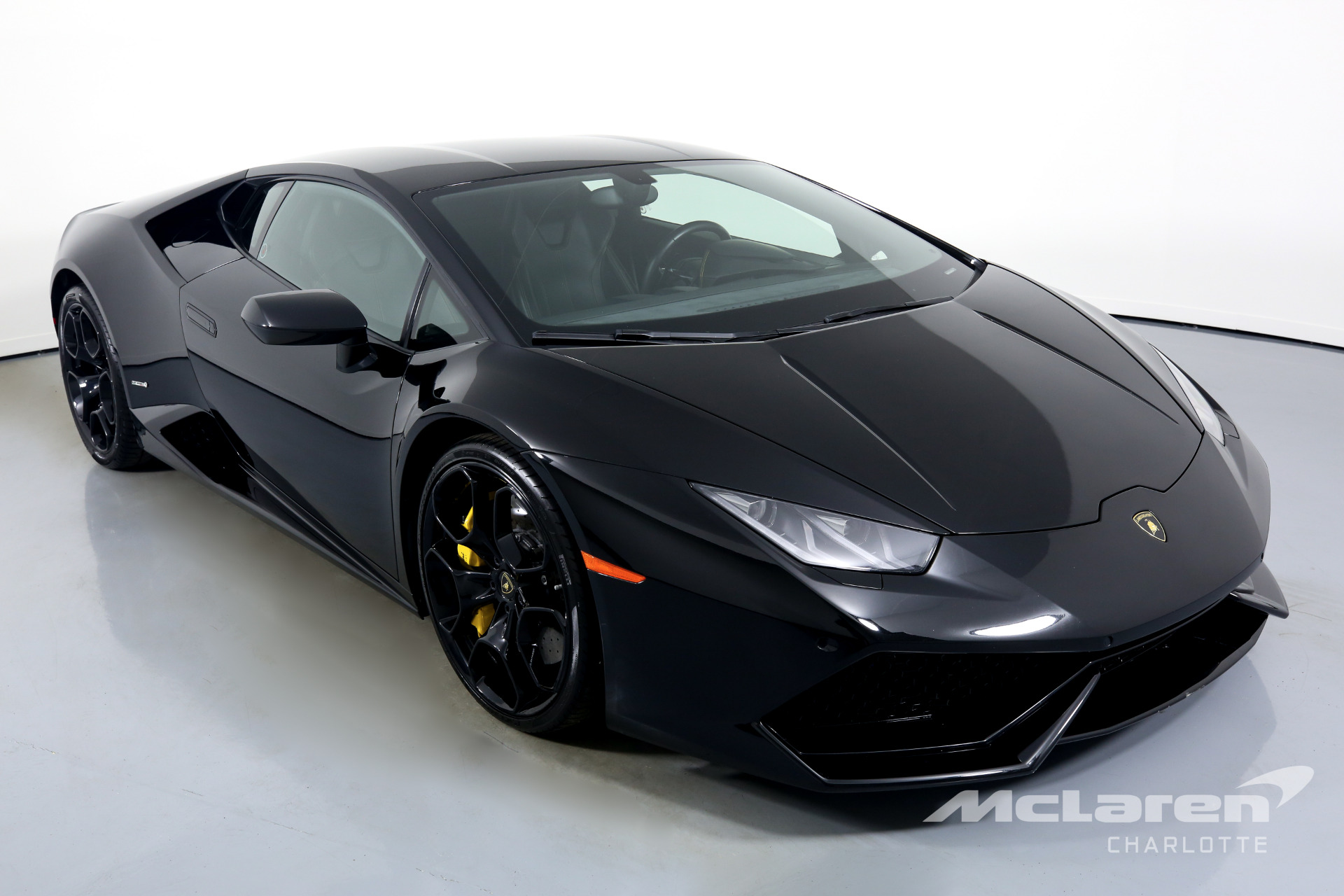 Used 2015 LAMBORGHINI HURACAN LR 610-4 | Charlotte, NC