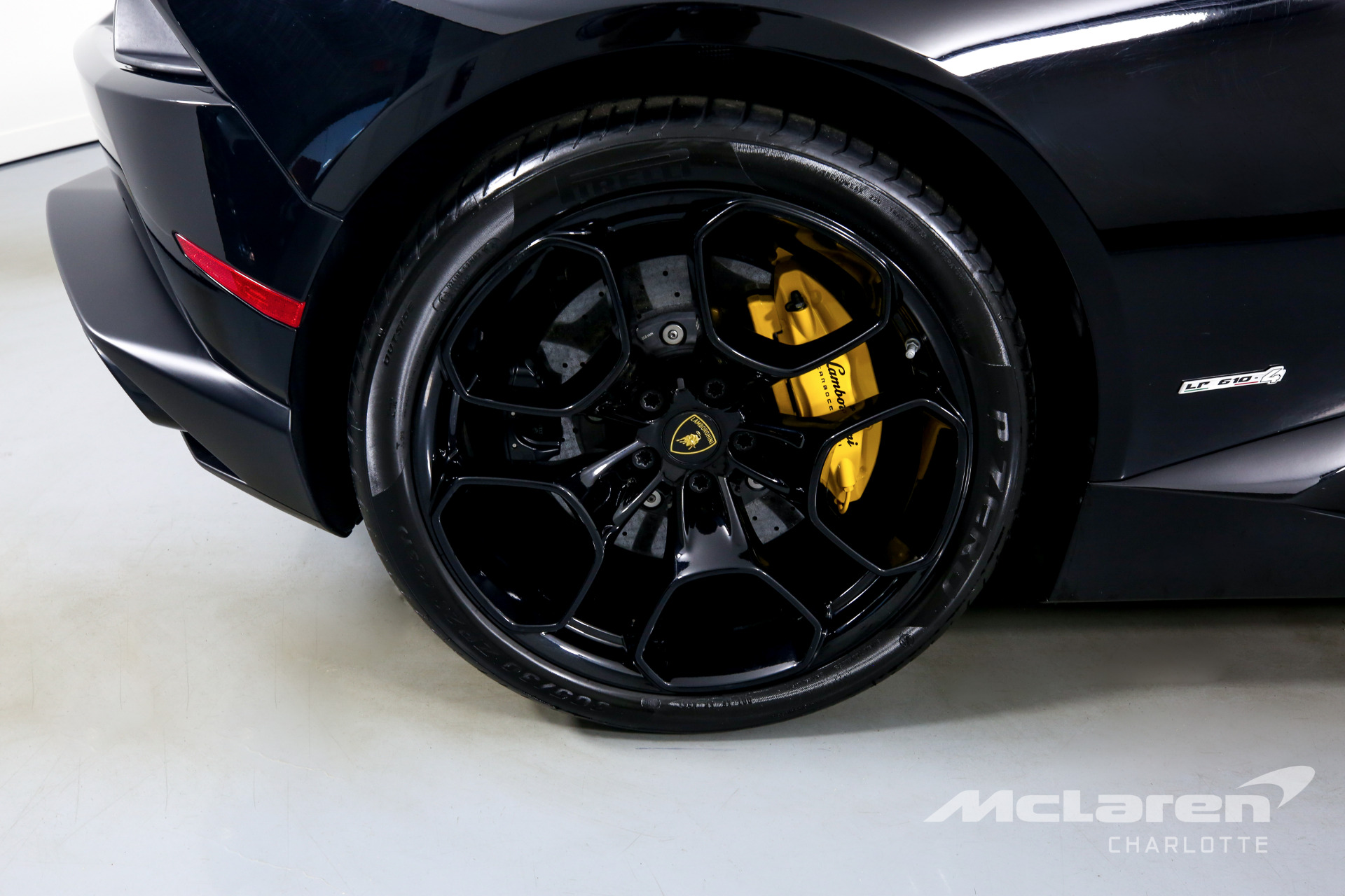 Used 2015 LAMBORGHINI HURACAN LR 610-4 | Charlotte, NC