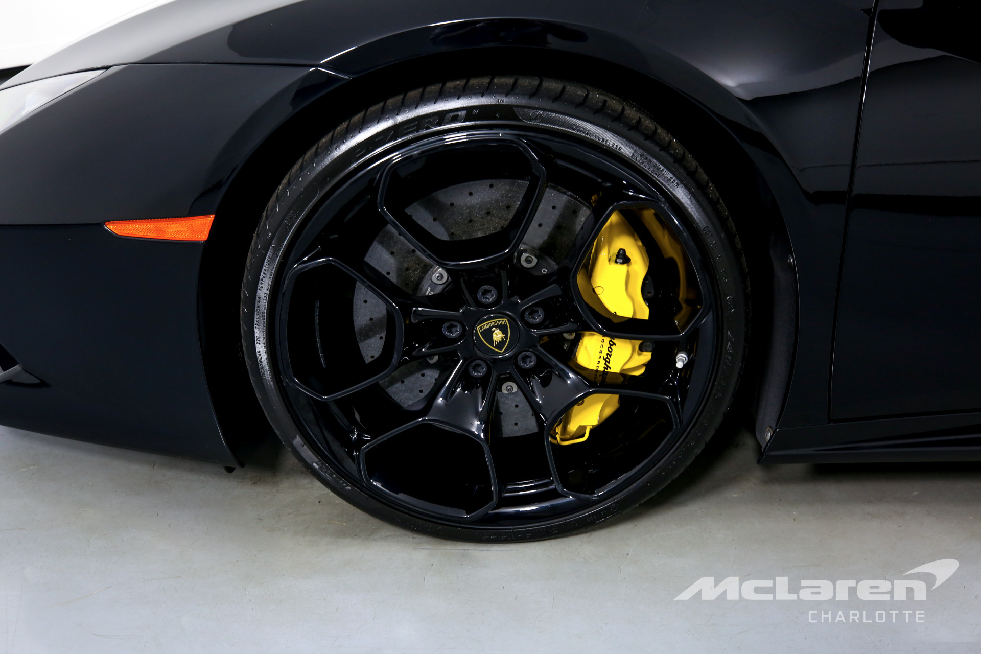Used 2015 LAMBORGHINI HURACAN LR 610-4 | Charlotte, NC