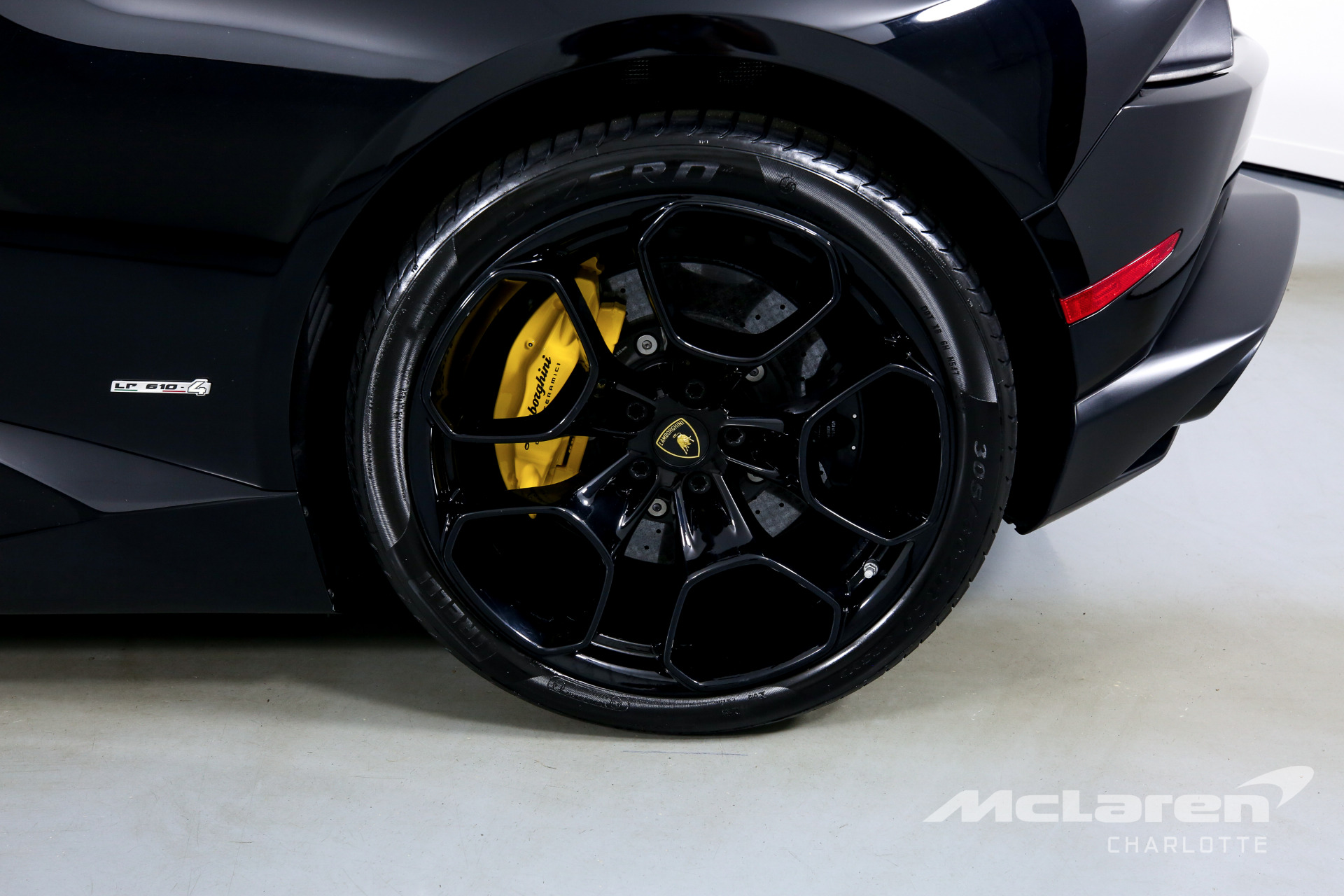 Used 2015 LAMBORGHINI HURACAN LR 610-4 | Charlotte, NC