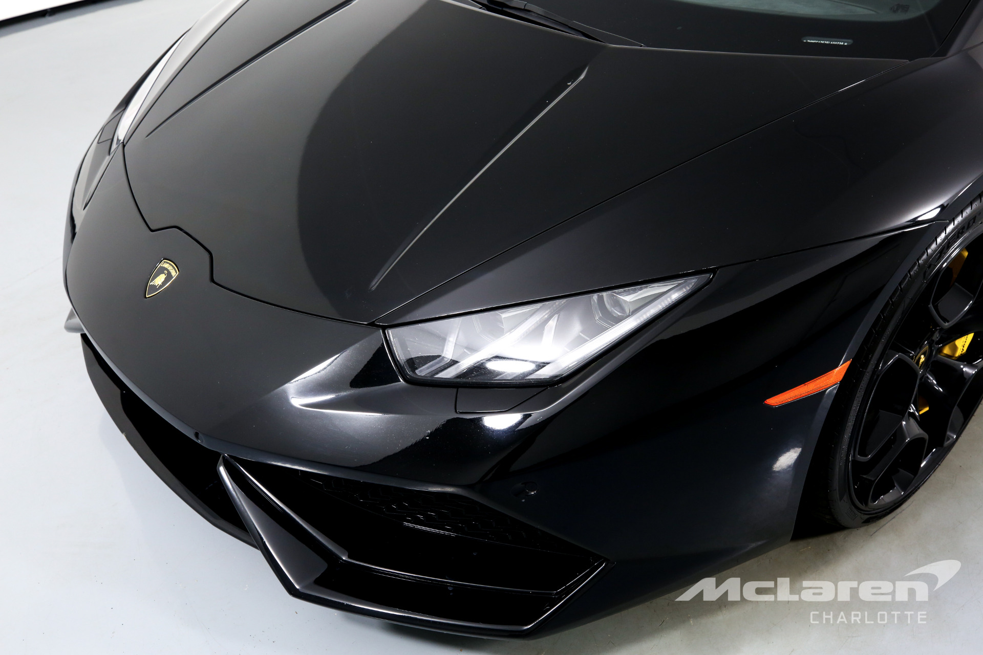 Used 2015 LAMBORGHINI HURACAN LR 610-4 | Charlotte, NC