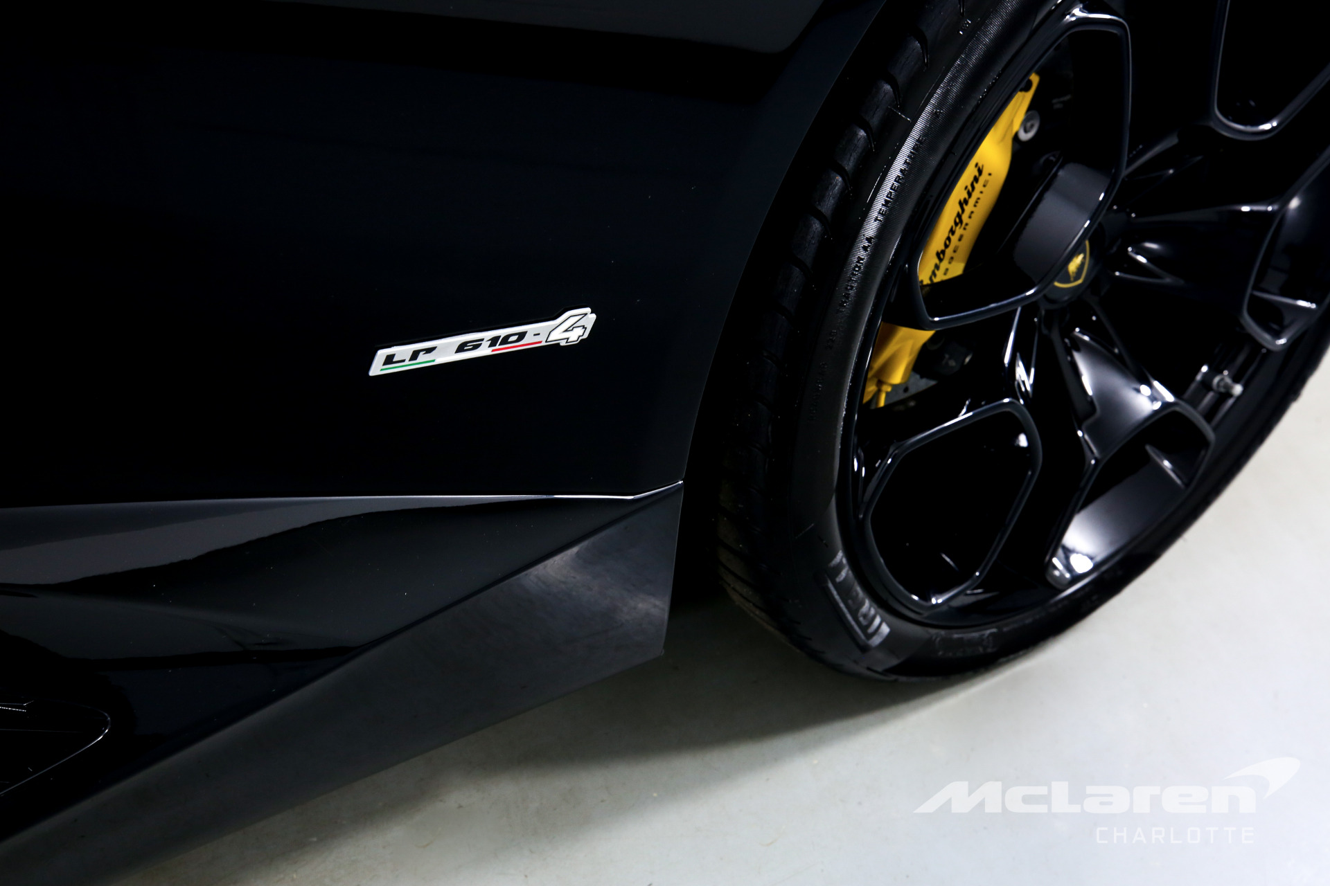 Used 2015 LAMBORGHINI HURACAN LR 610-4 | Charlotte, NC
