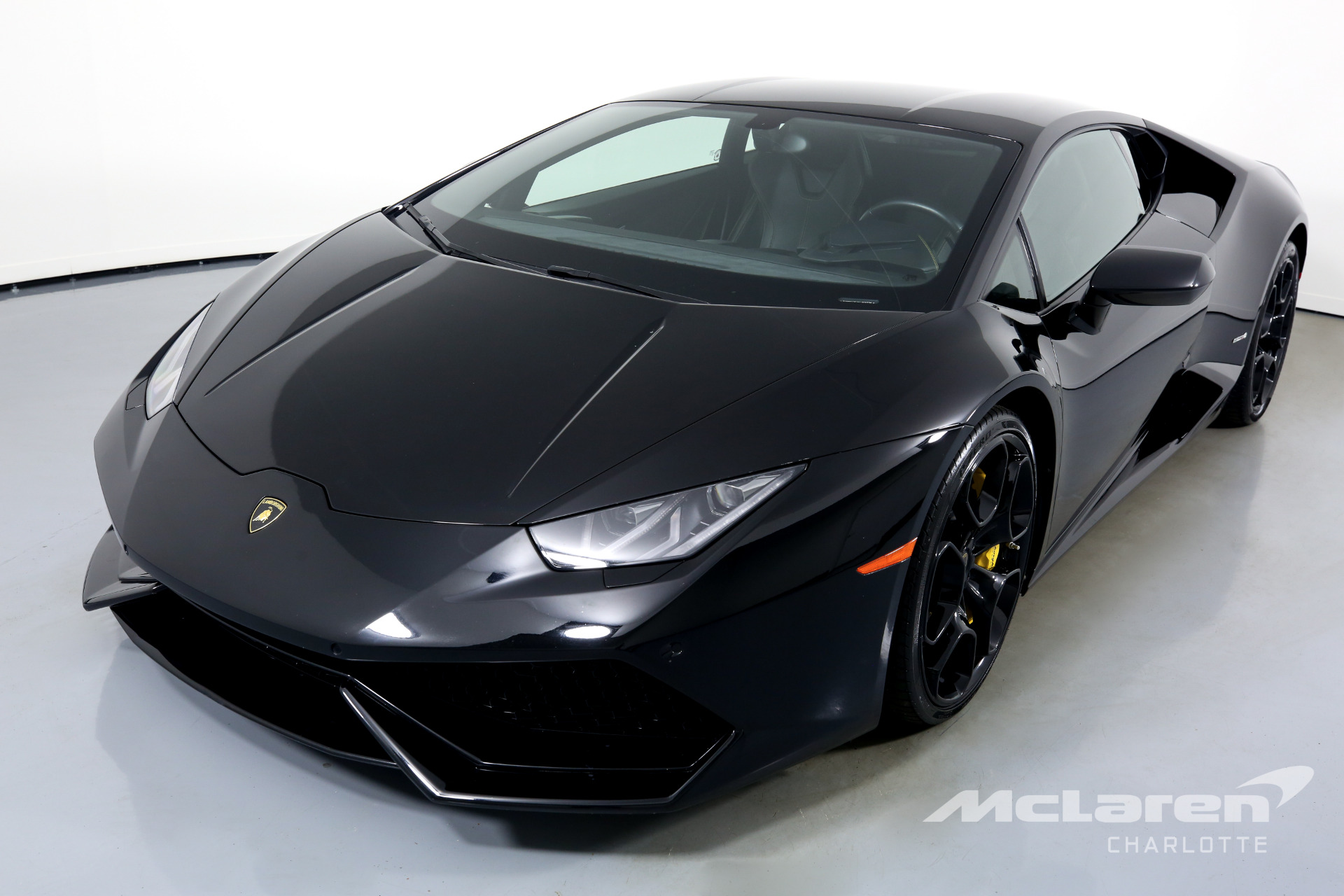 Used 2015 LAMBORGHINI HURACAN LR 610-4 | Charlotte, NC